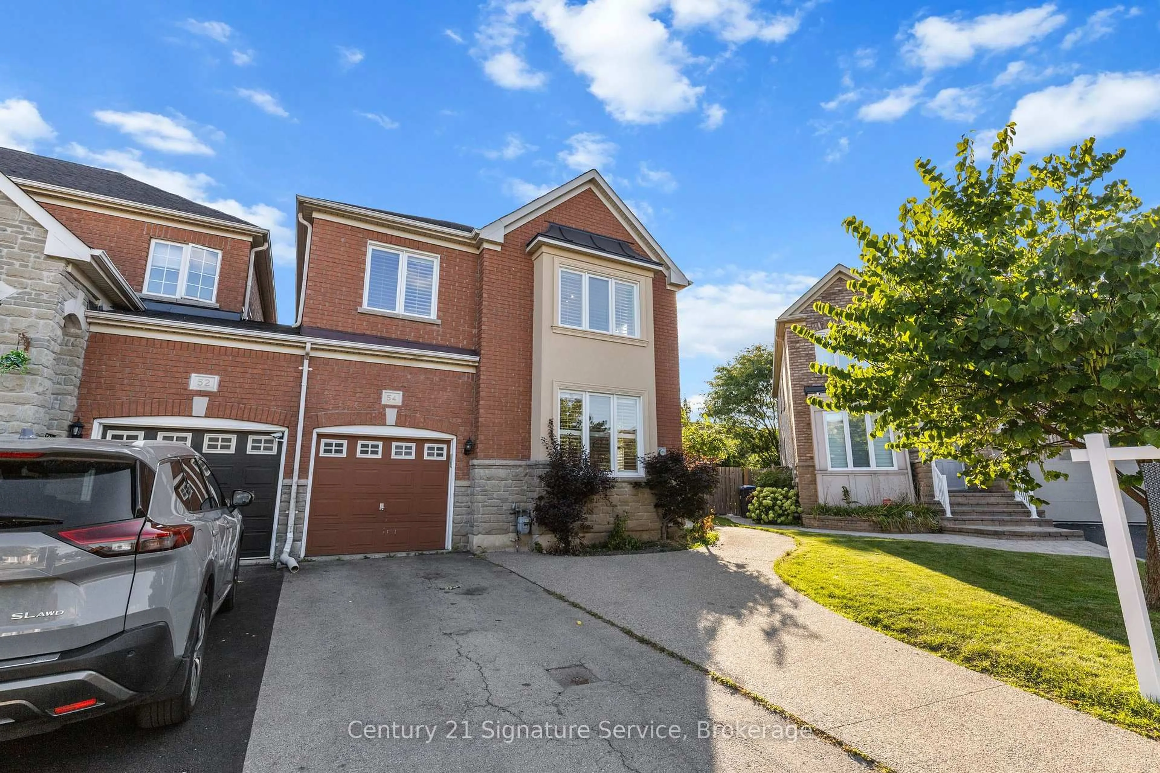 Unknown for 54 Millhouse Mews, Brampton Ontario L6Y 5J8