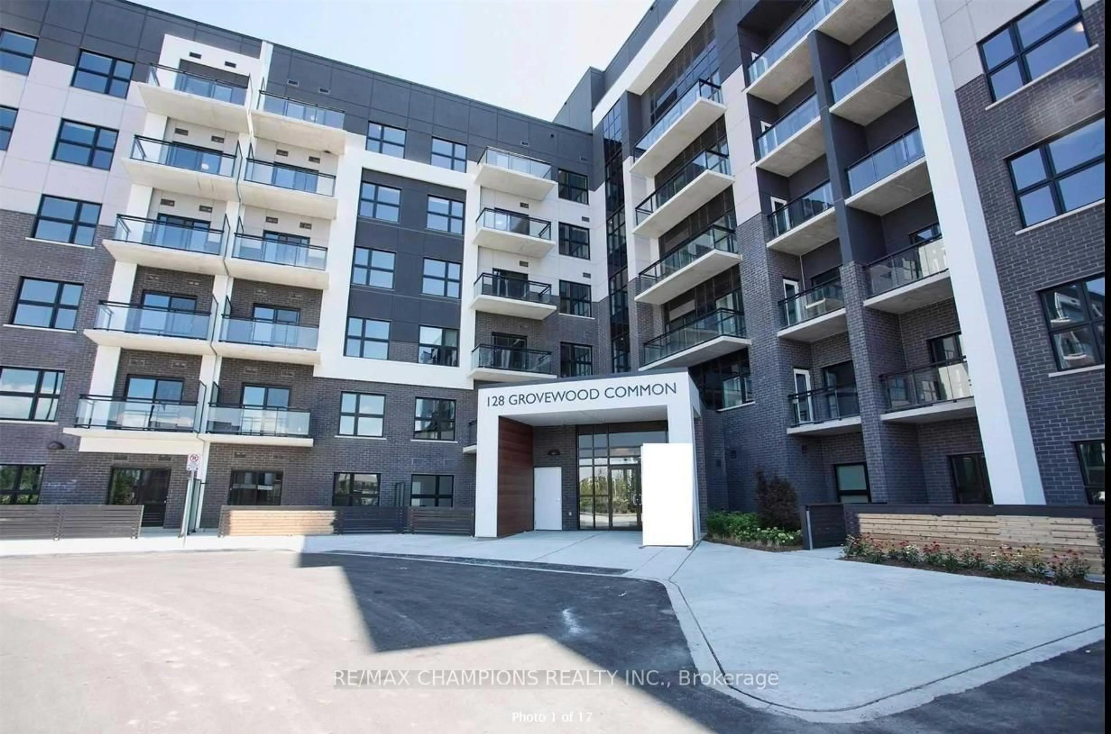 Unknown for 128 Grovewood Common #308, Oakville Ontario L6H 0X3