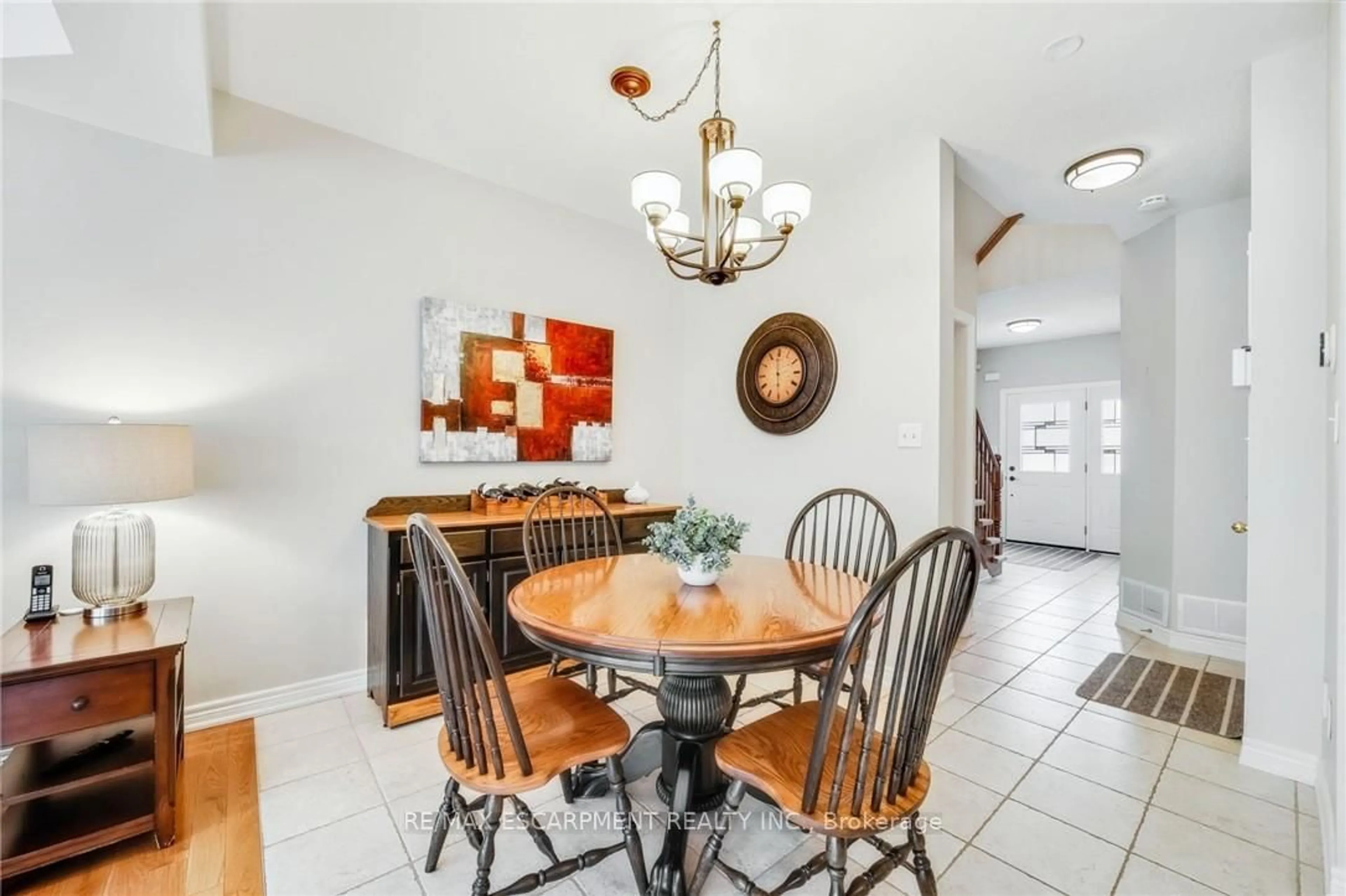 Dining room, unknown for 4005 Alexan Cres, Burlington Ontario L7M 5A8