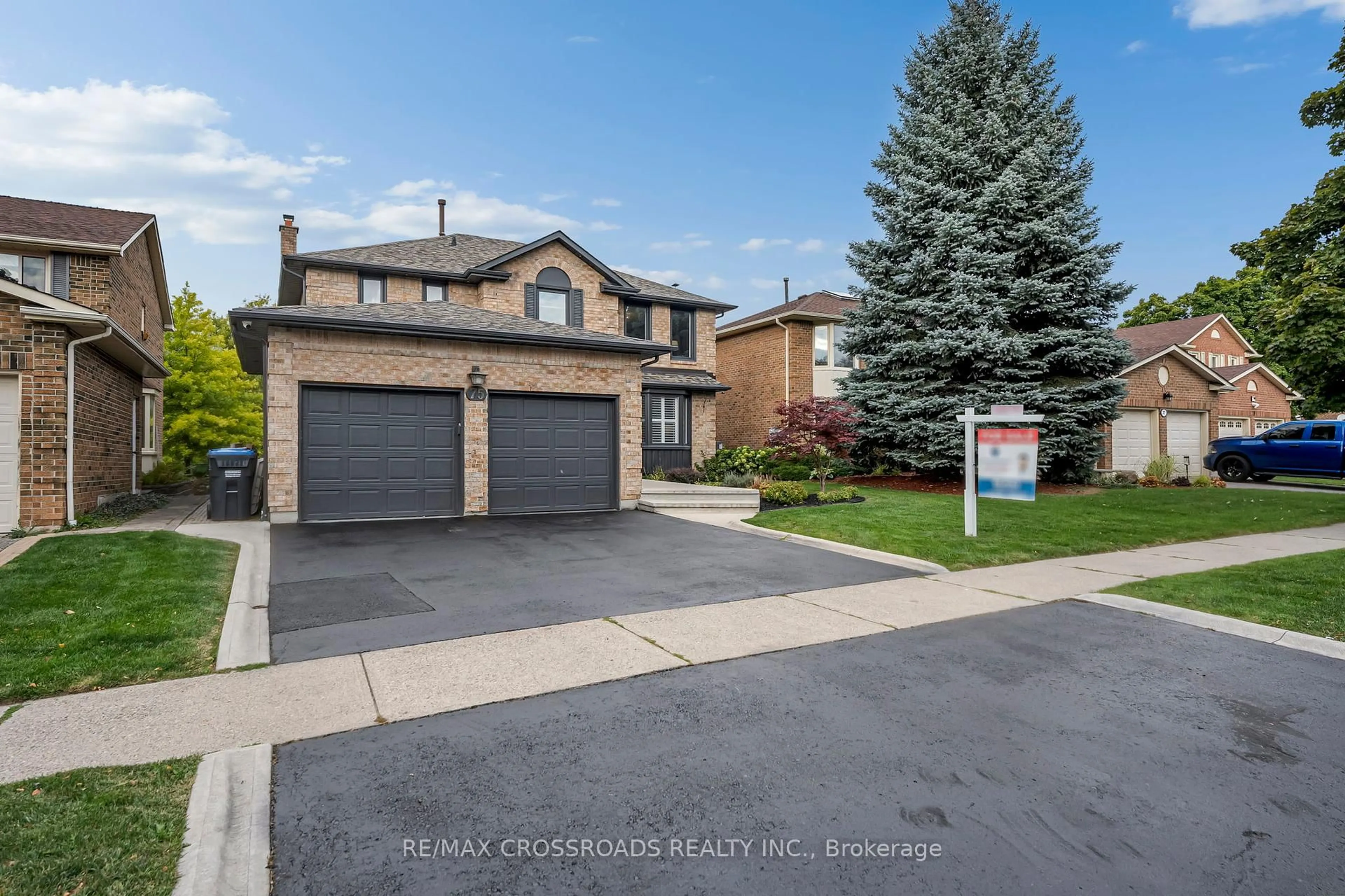 Unknown for 75 Barr Cres, Brampton Ontario L6Z 3E3