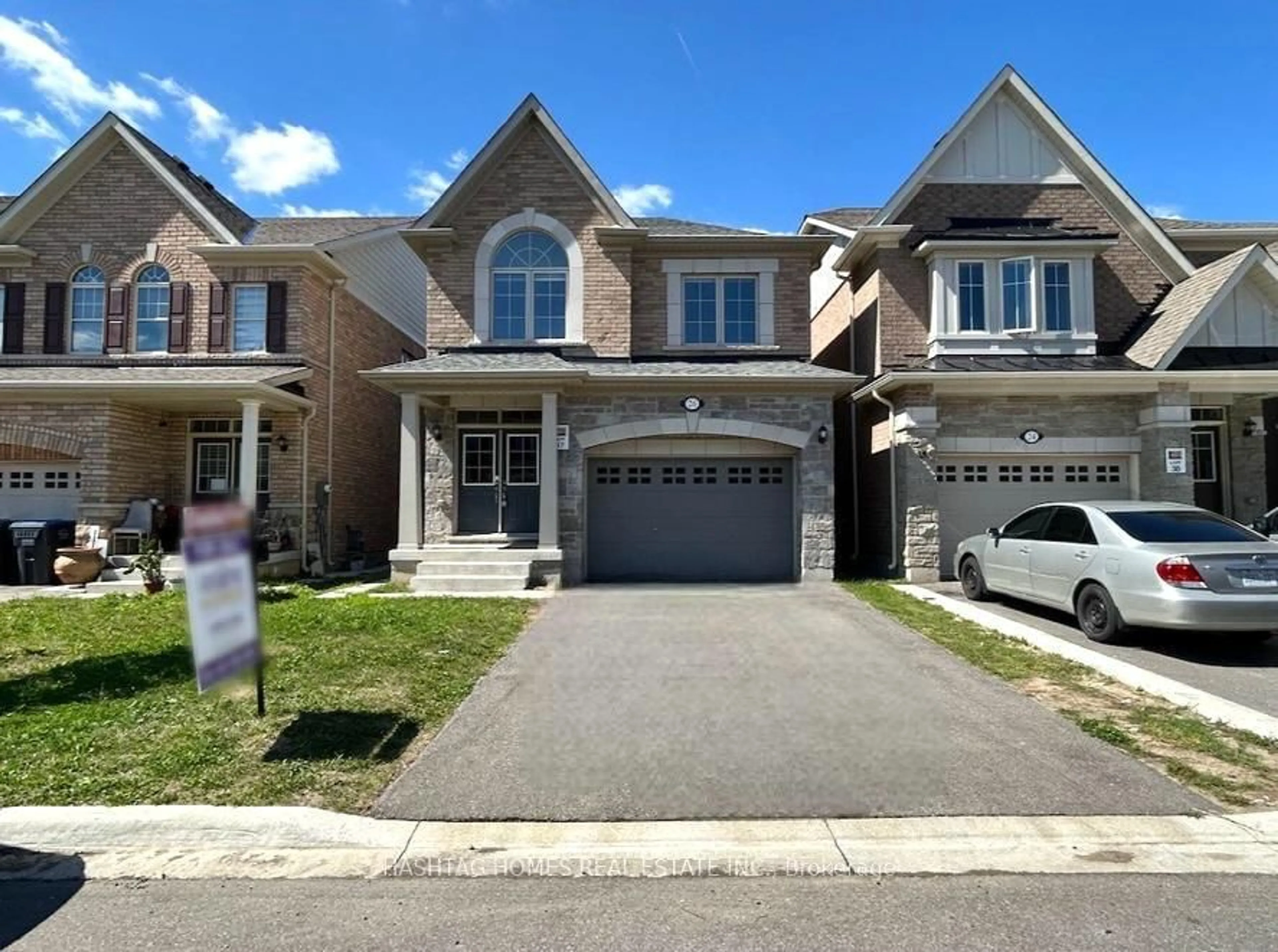 Home with brick exterior material, street for 26 MATTERHORN Rd, Brampton Ontario L7A 5A4