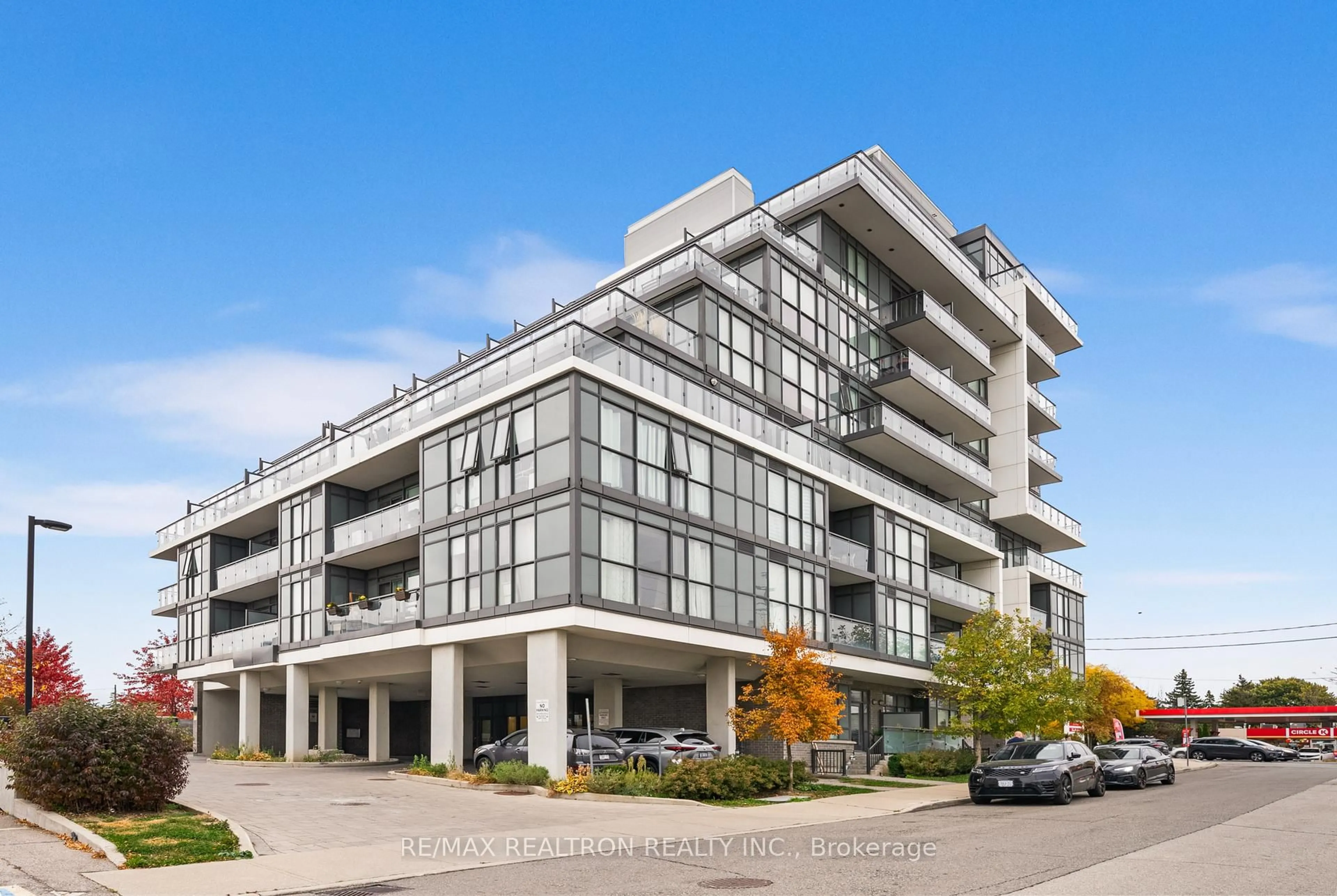 Unknown for 16 Mcadam Ave #310, Toronto Ontario M6A 0B9
