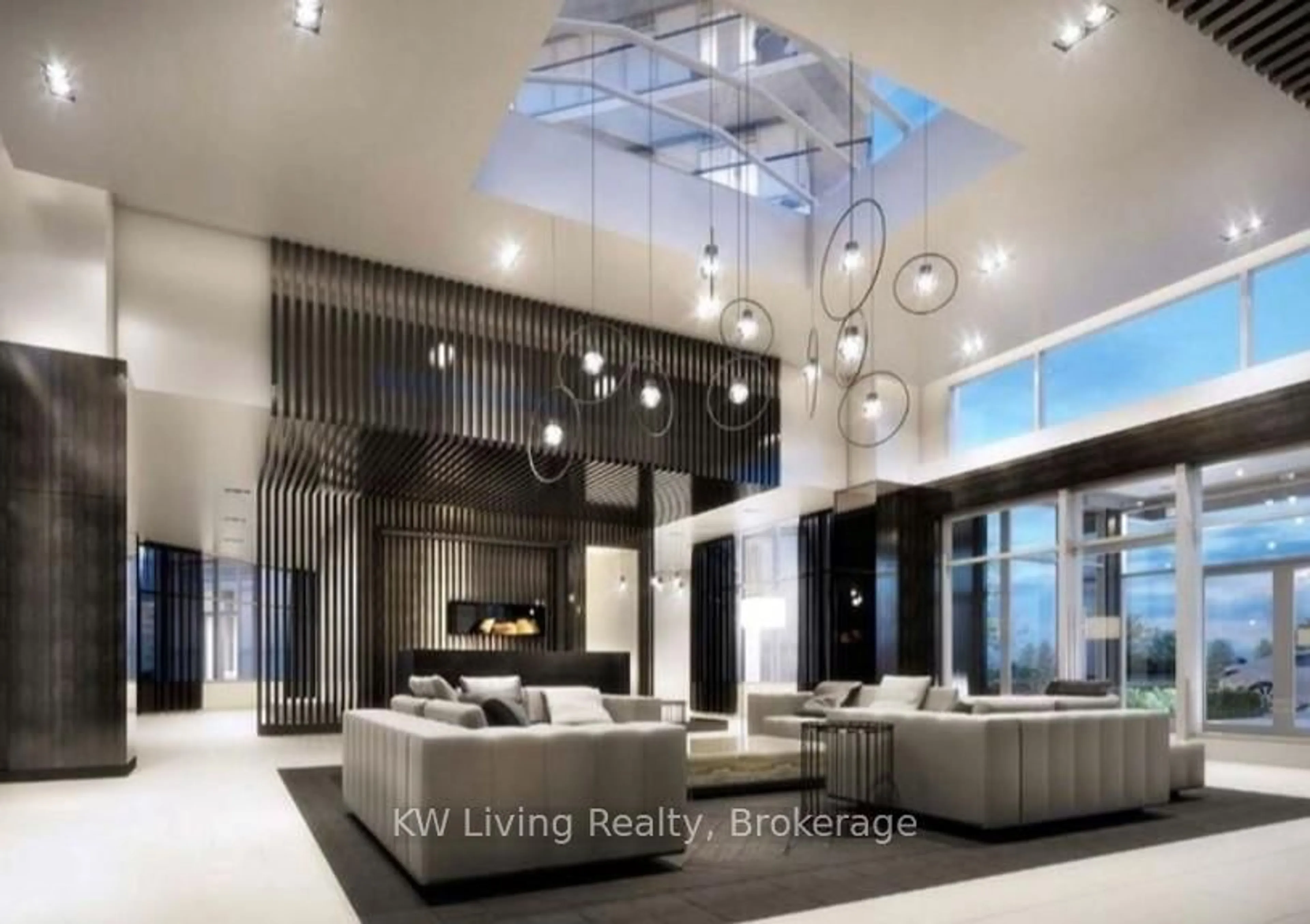 Lobby for 4655 Metcalfe Ave #308, Mississauga Ontario L5M 0Z7