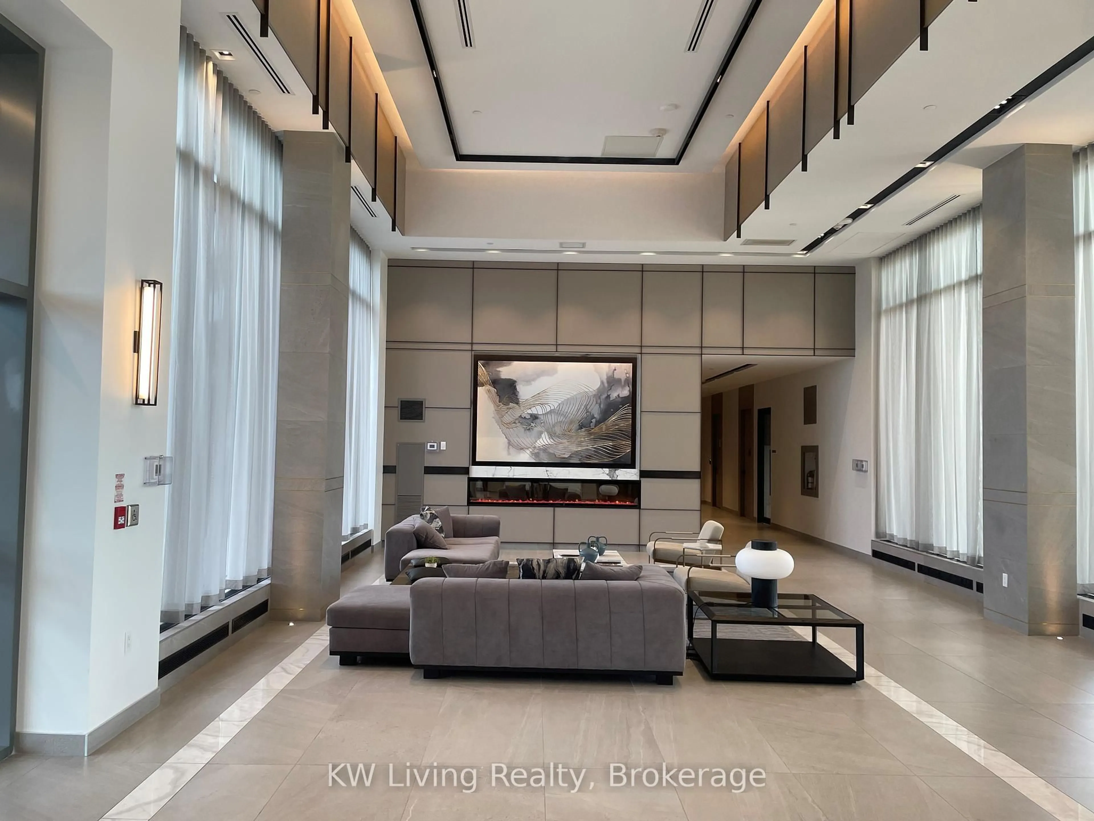 Lobby for 4655 Metcalfe Ave #308, Mississauga Ontario L5M 0Z7