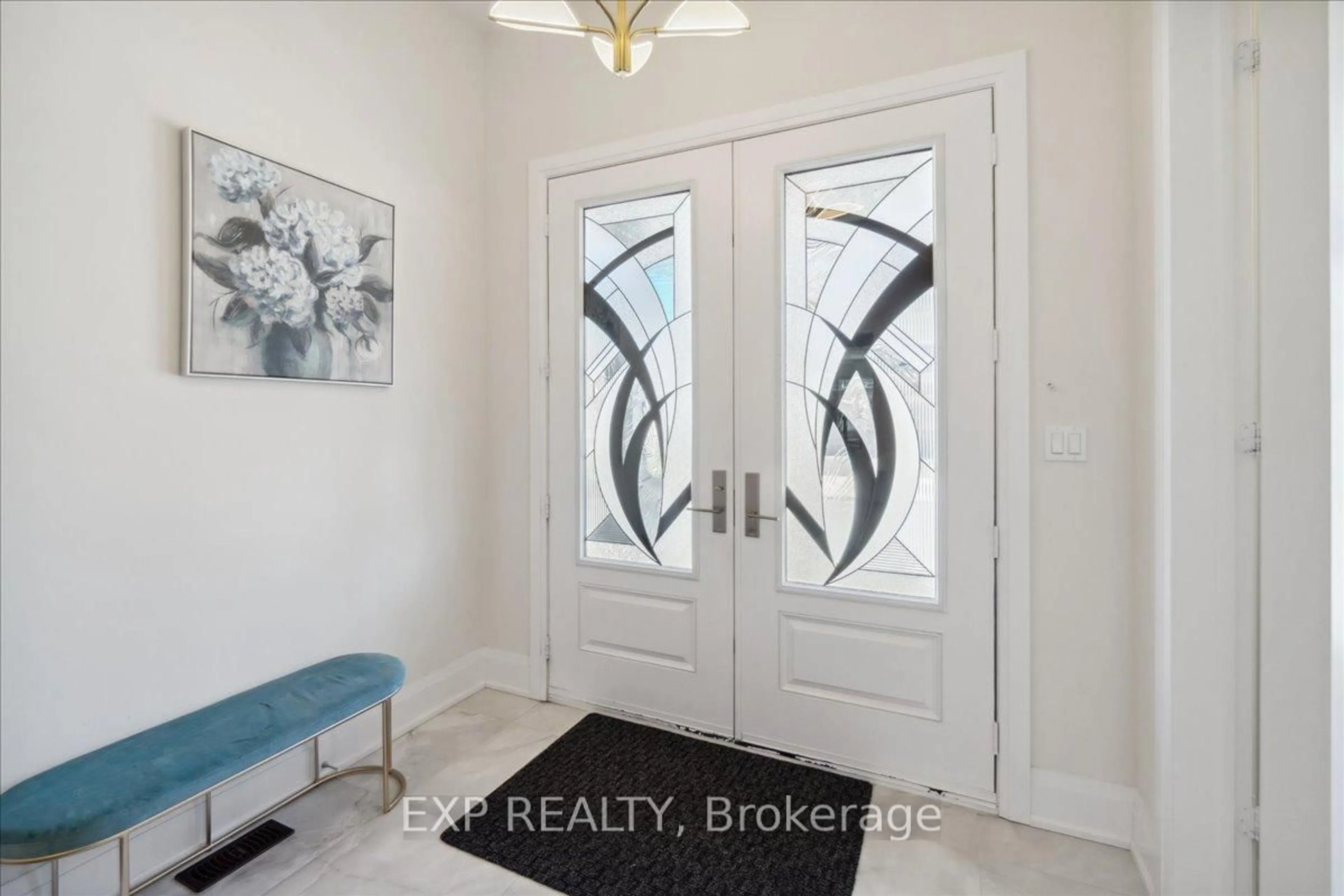 Indoor entryway for 79 Mevira Gdns, Oakville Ontario L6H 7C5