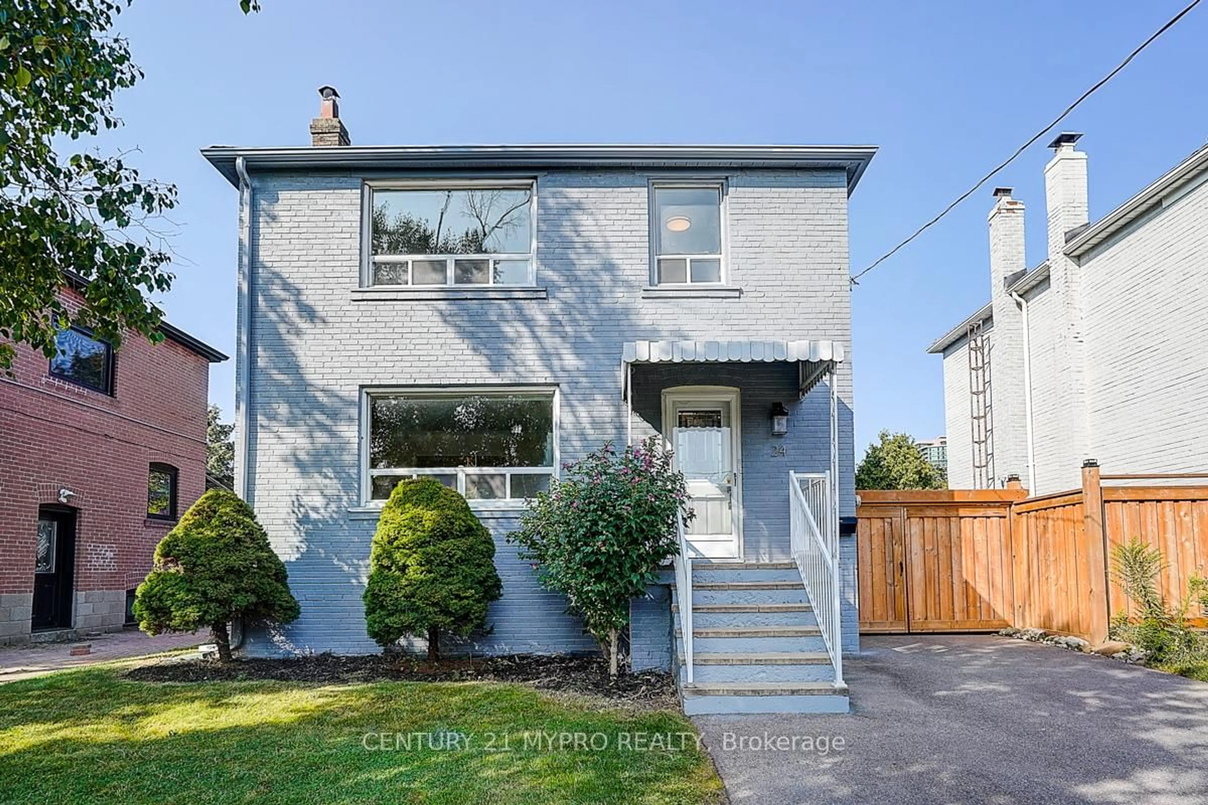 Unknown for 24 Gair Dr, Toronto Ontario M8W 4P4