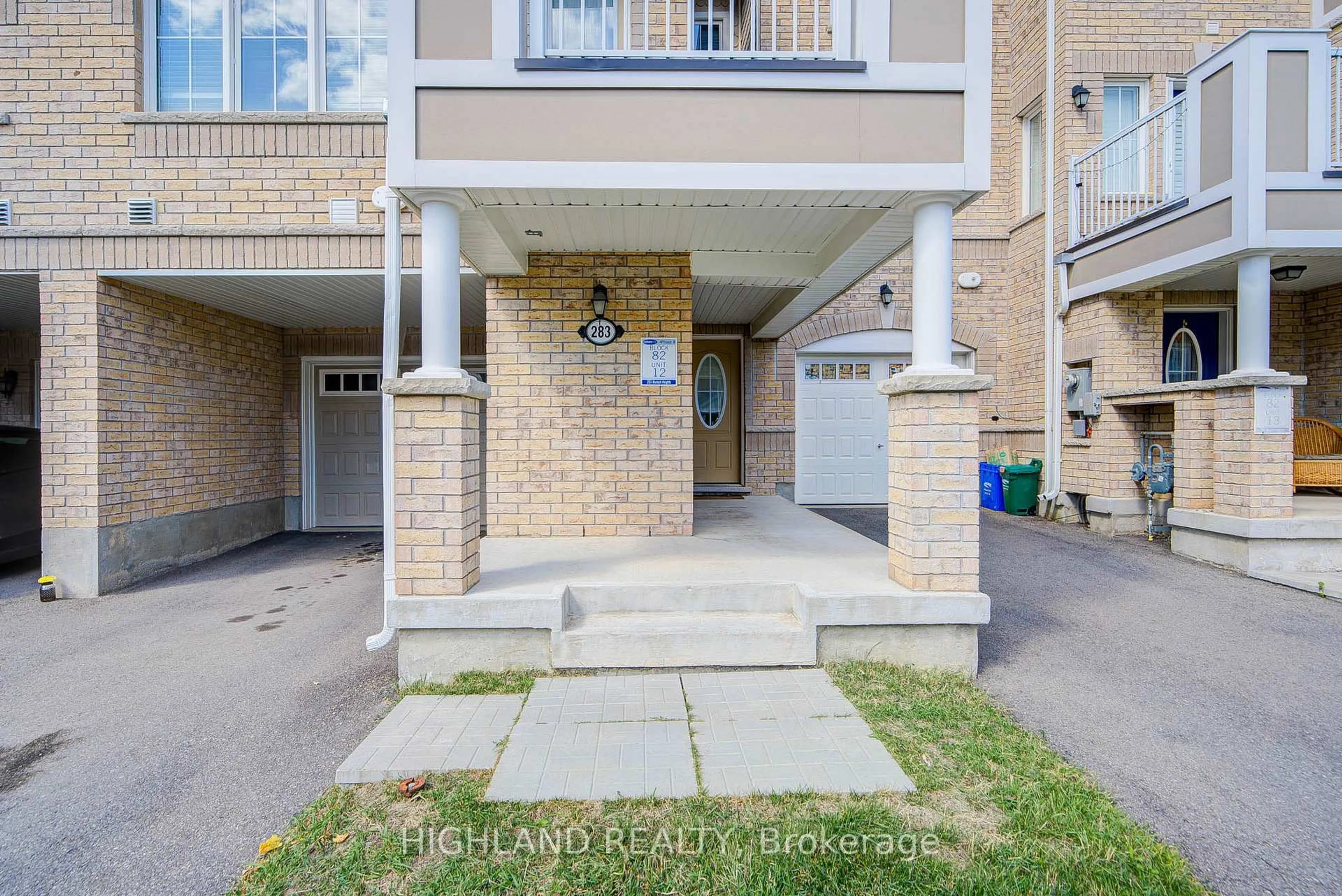 Unknown for 283 Murlock Hts, Milton Ontario L9E 1C2