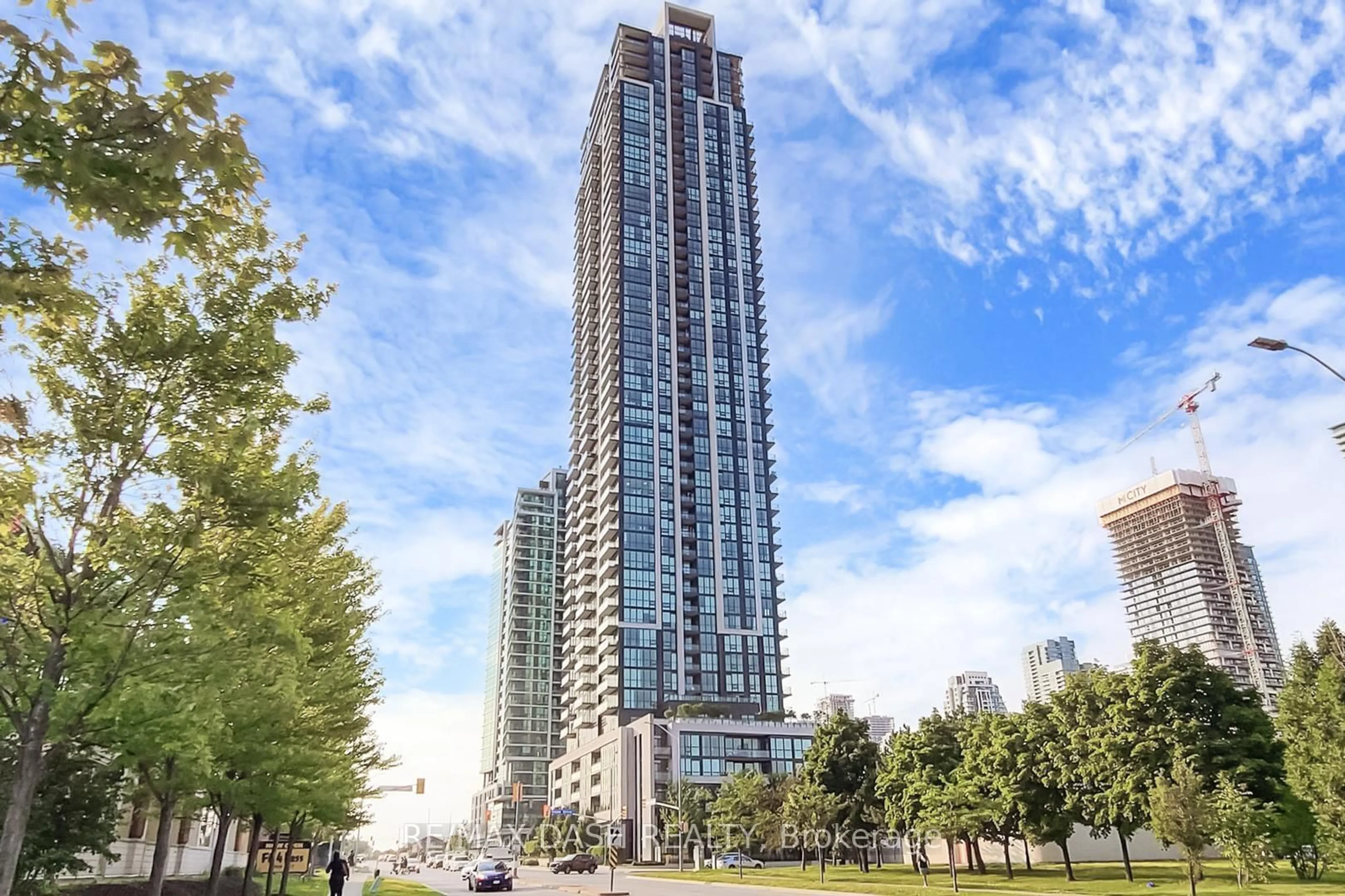Unknown for 3975 Grand Park Dr #603, Mississauga Ontario L5B 0K4