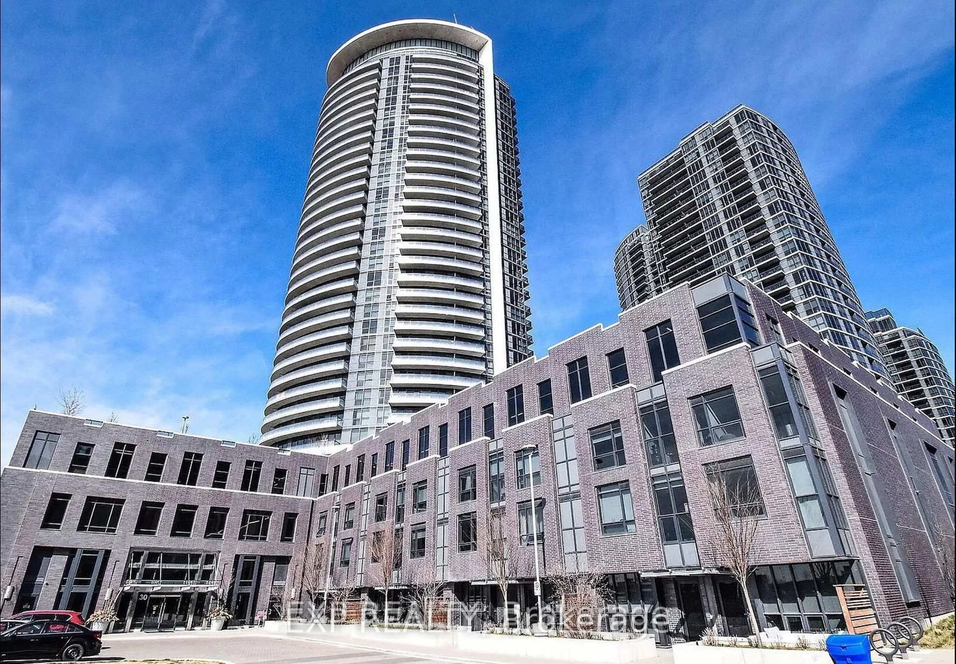 Unknown for 30 Gibbs Rd #3210, Toronto Ontario M9B 0E4