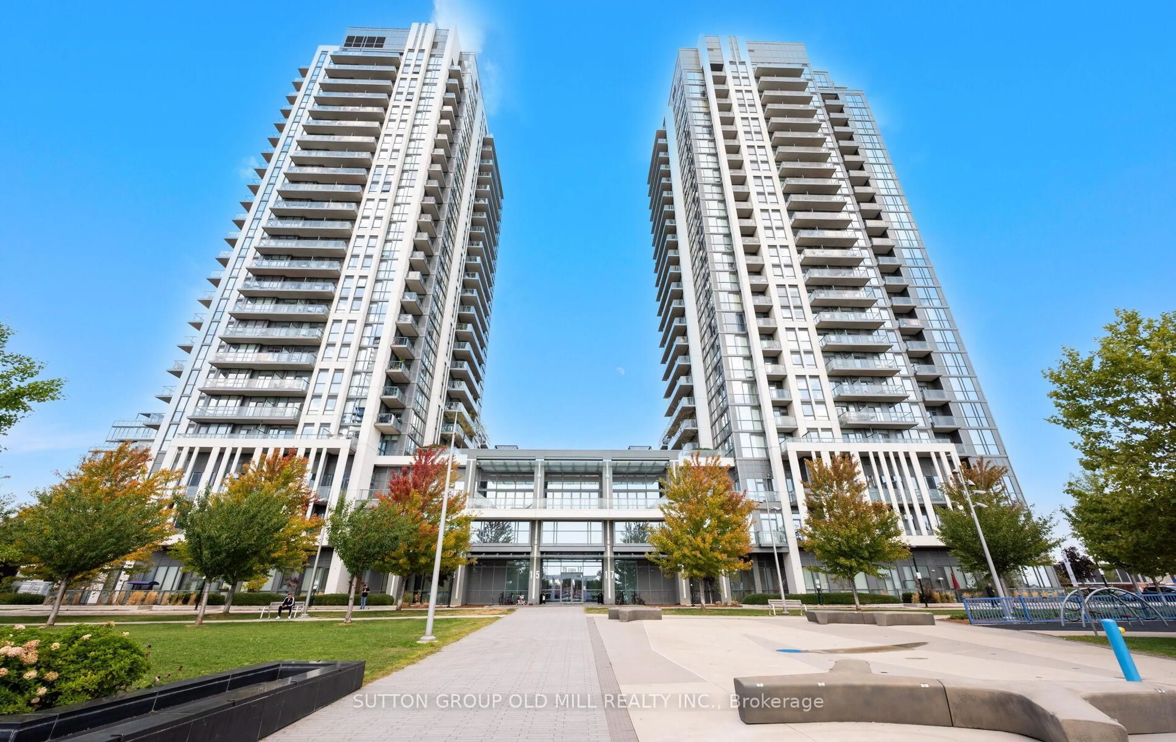 Unknown for 17 Zorra St #2308, Toronto Ontario M8Z 4Z6