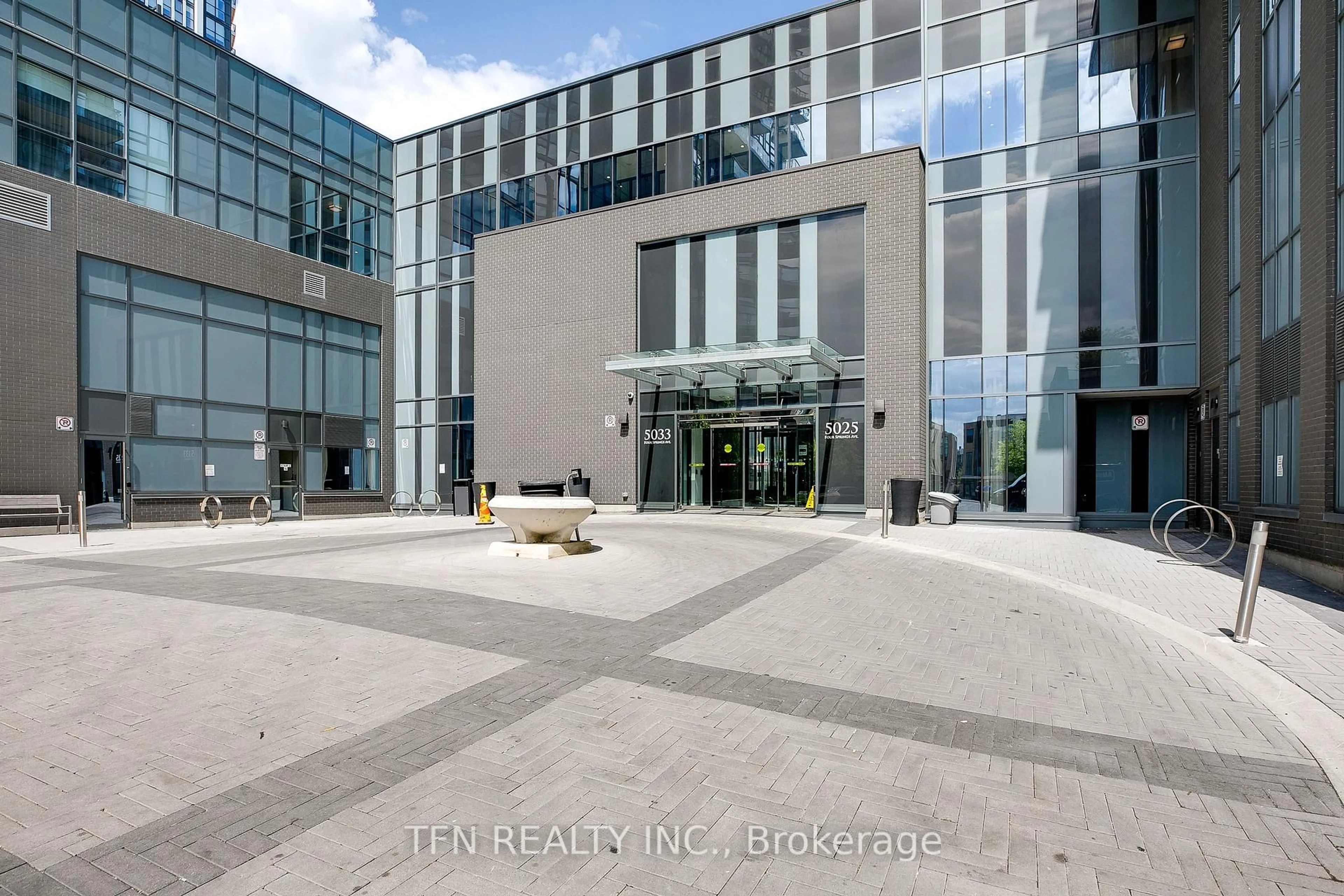 Unknown for 5025 FOUR SPRINGS Ave #105, Mississauga Ontario L5R 0G5