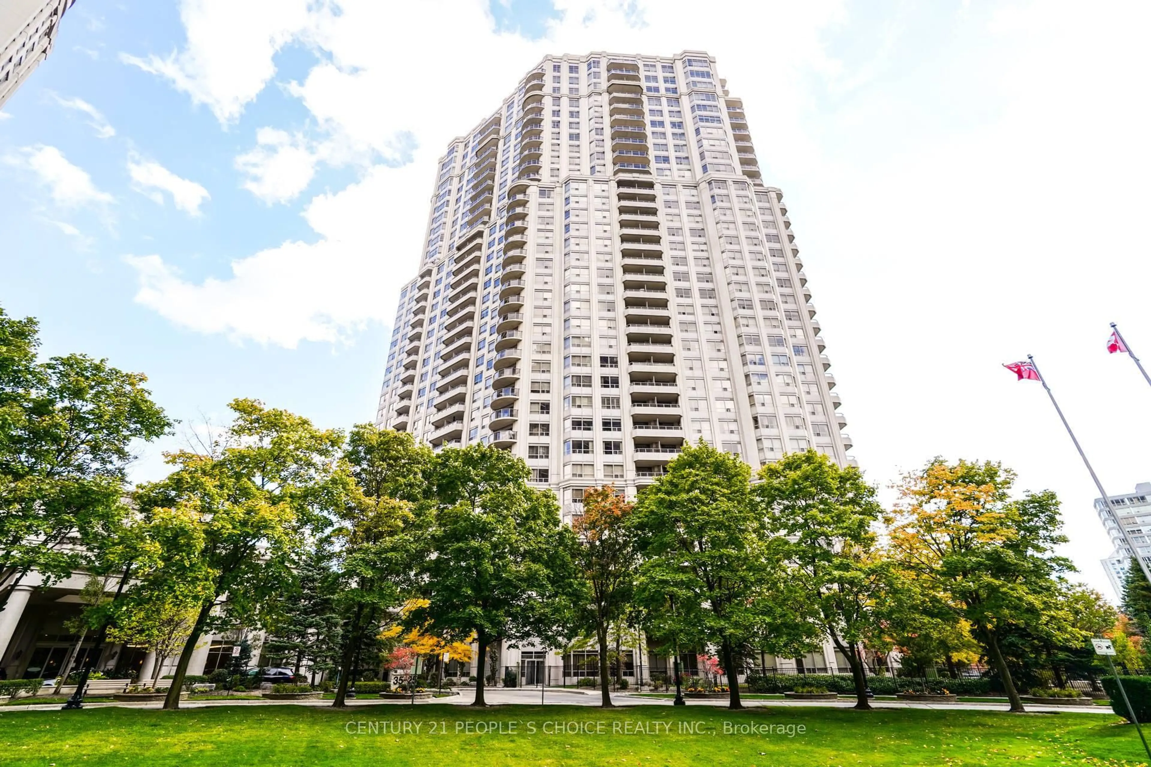 Unknown for 25 Kingsbridge Garden Circ #PH08, Mississauga Ontario L5R 4B1