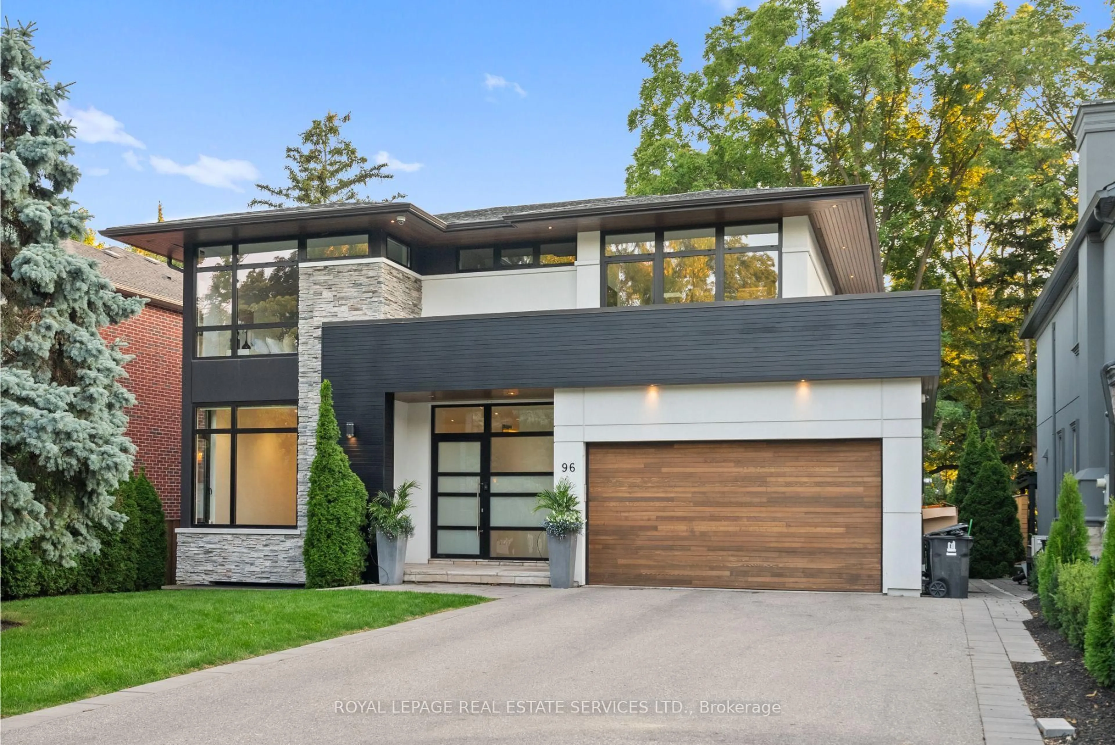 Home with brick exterior material, street for 96 Montgomery Rd, Toronto Ontario M9A 3N5