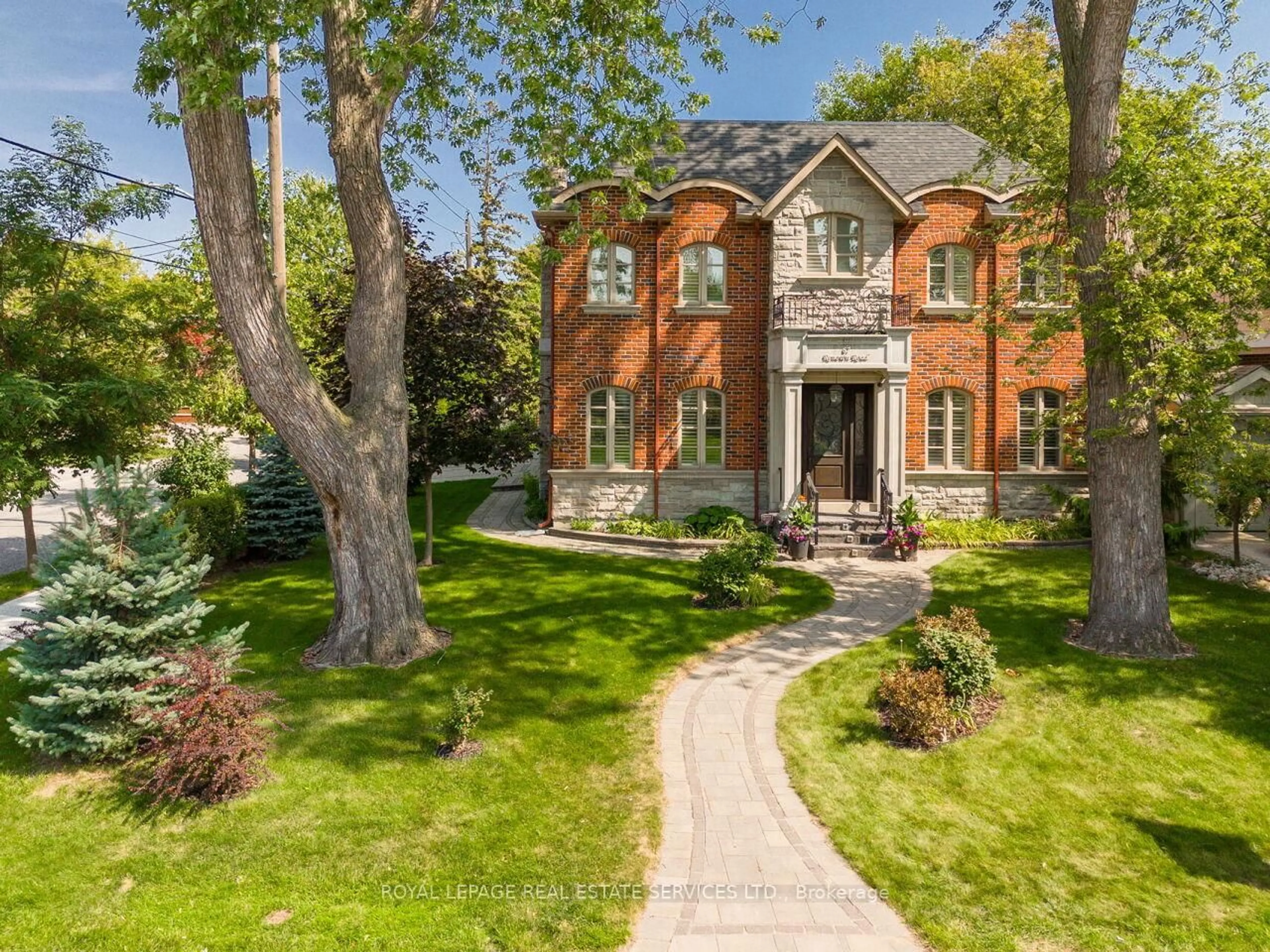Home with brick exterior material, street for 67 Renown Rd, Toronto Ontario M9A 2E6
