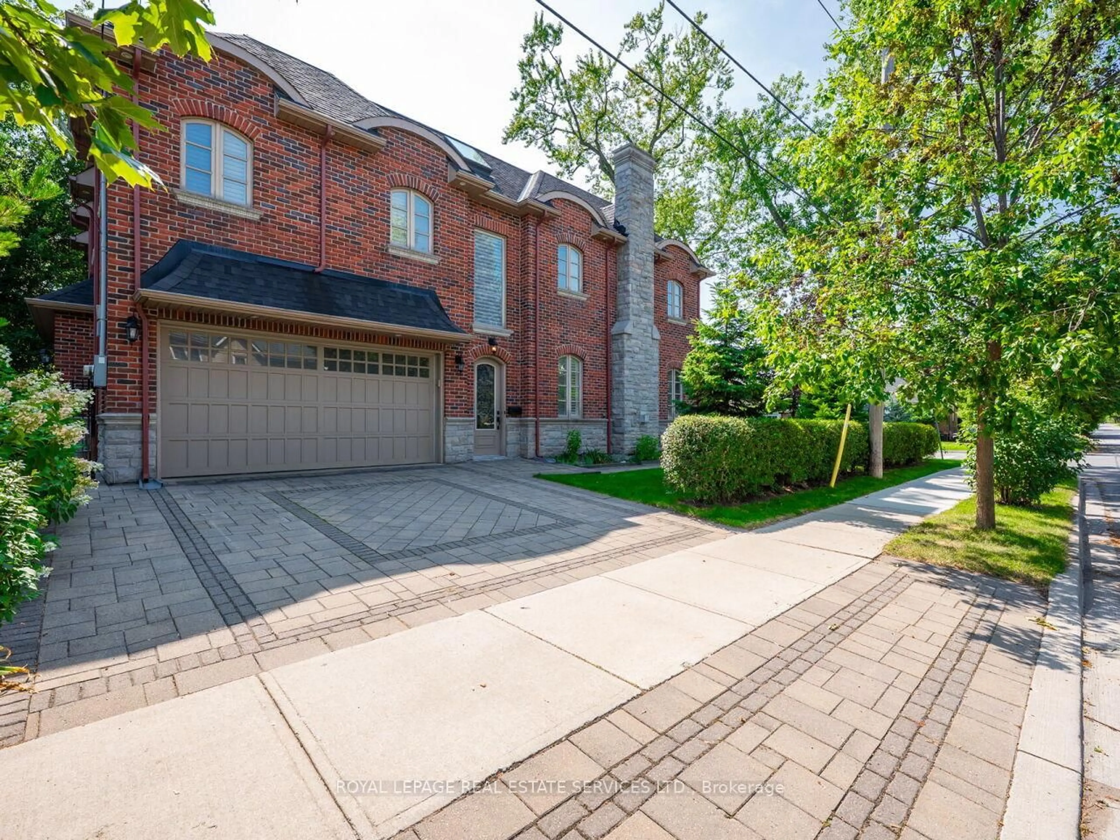 Home with brick exterior material, street for 67 Renown Rd, Toronto Ontario M9A 2E6