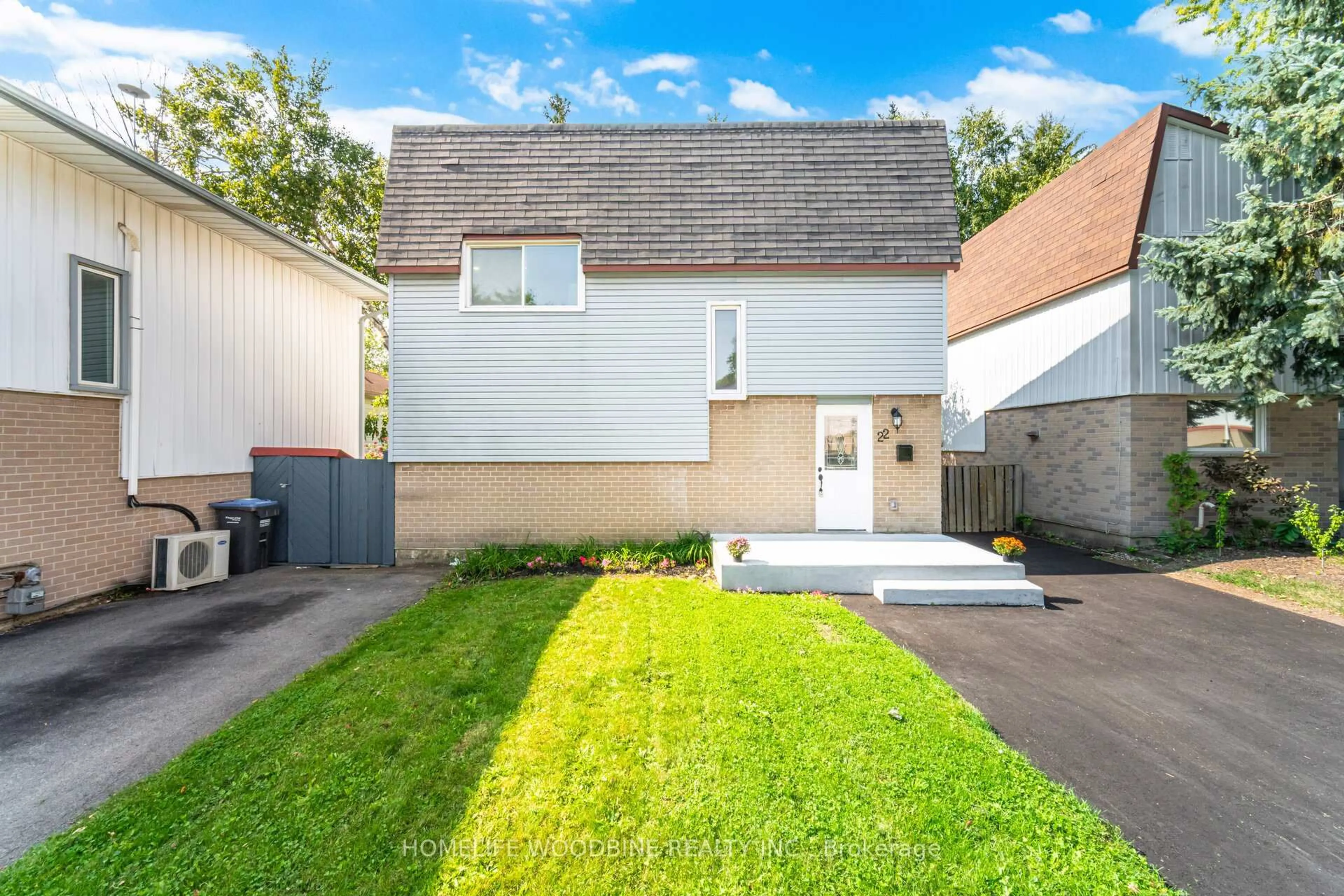 Unknown for 22 Highview Tr, Brampton Ontario L6S 1P5