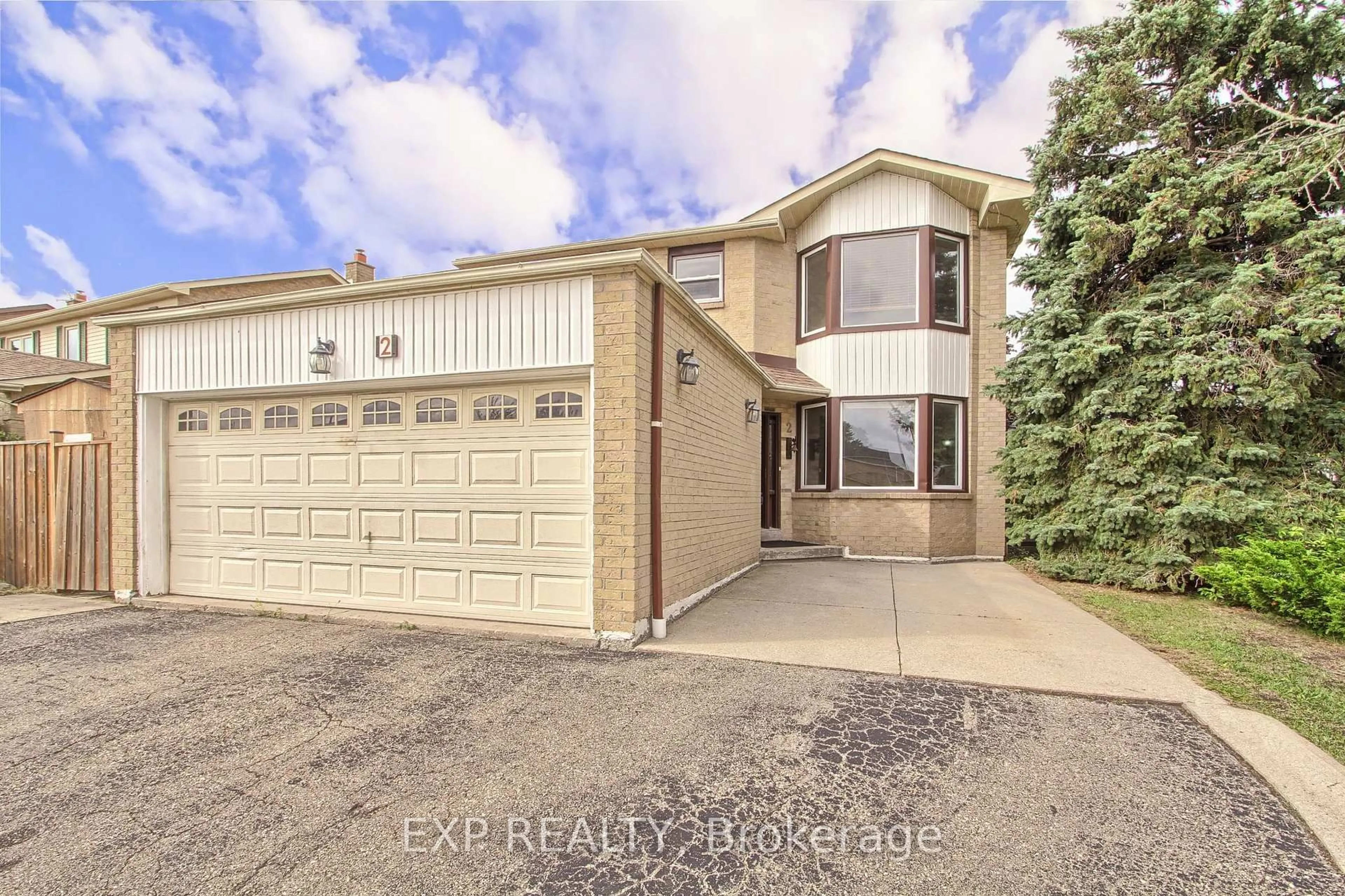 Unknown for 2 Nuttall St, Brampton Ontario L6S 4X3