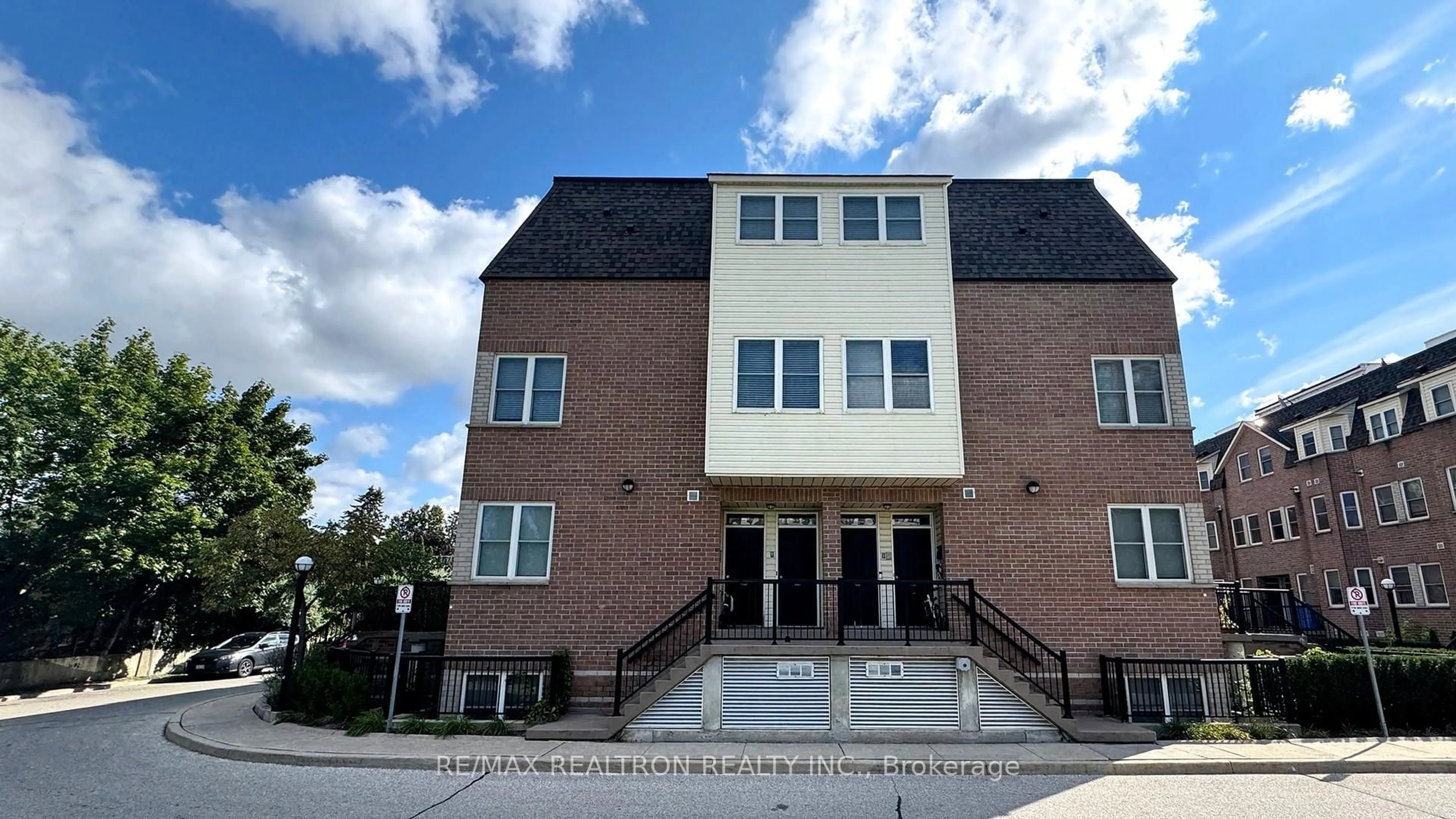 Home with brick exterior material, building for 760 Lawrence Ave #158, Toronto Ontario M6A 3E7