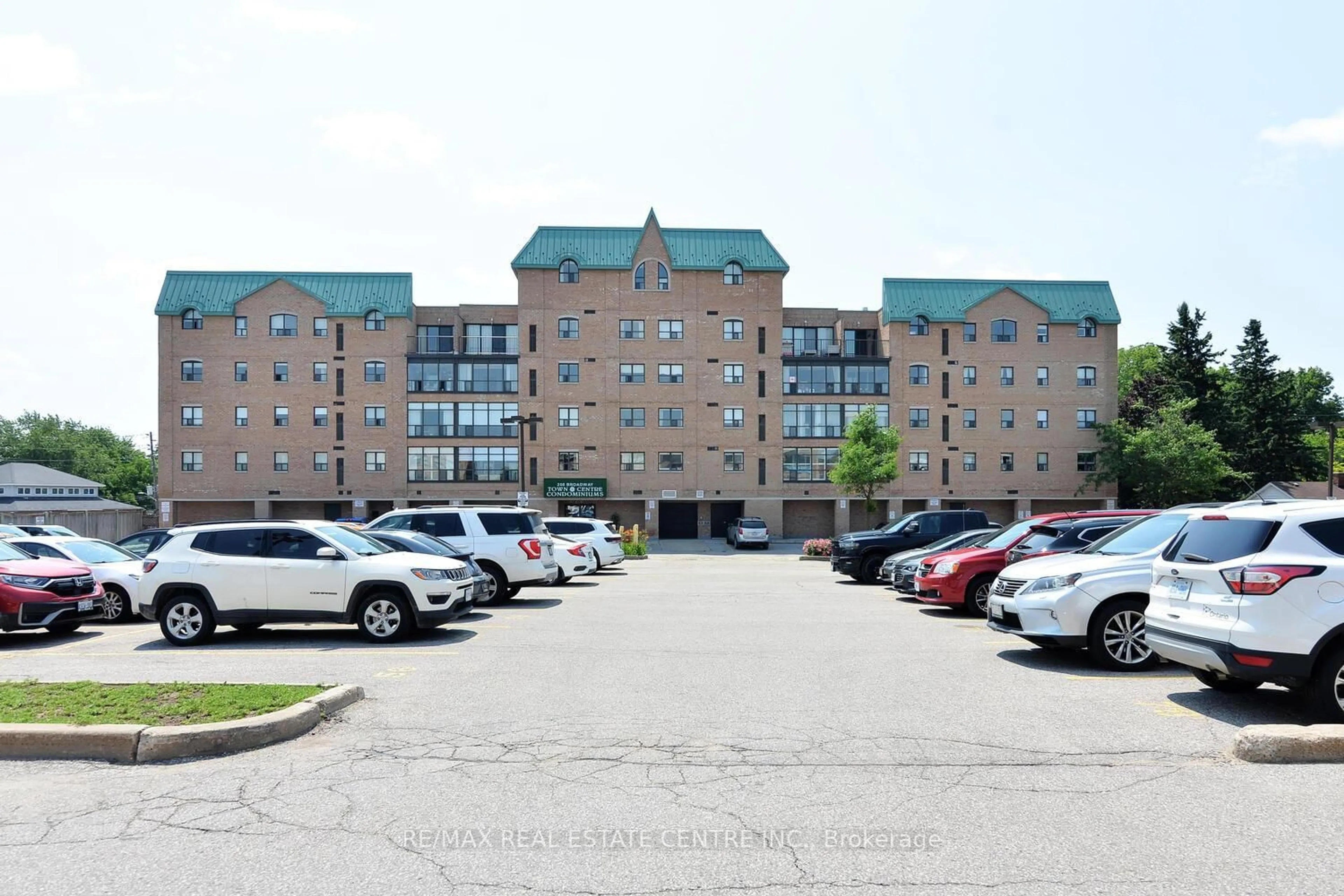 Unknown for 200 Broadway #406, Orangeville Ontario L9W 5G3