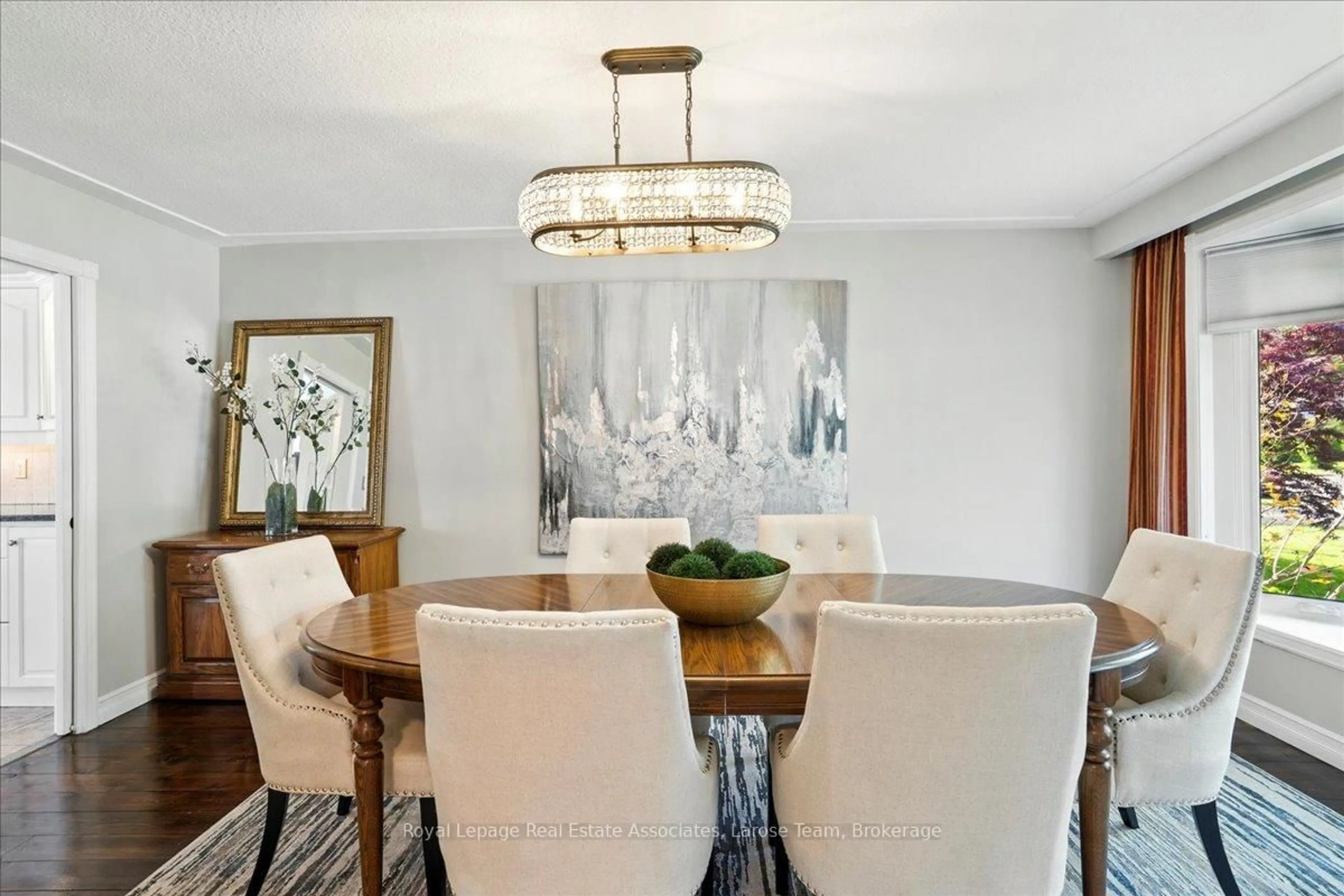 Dining room, unknown for 1386 Myron Dr, Mississauga Ontario L5E 2N4
