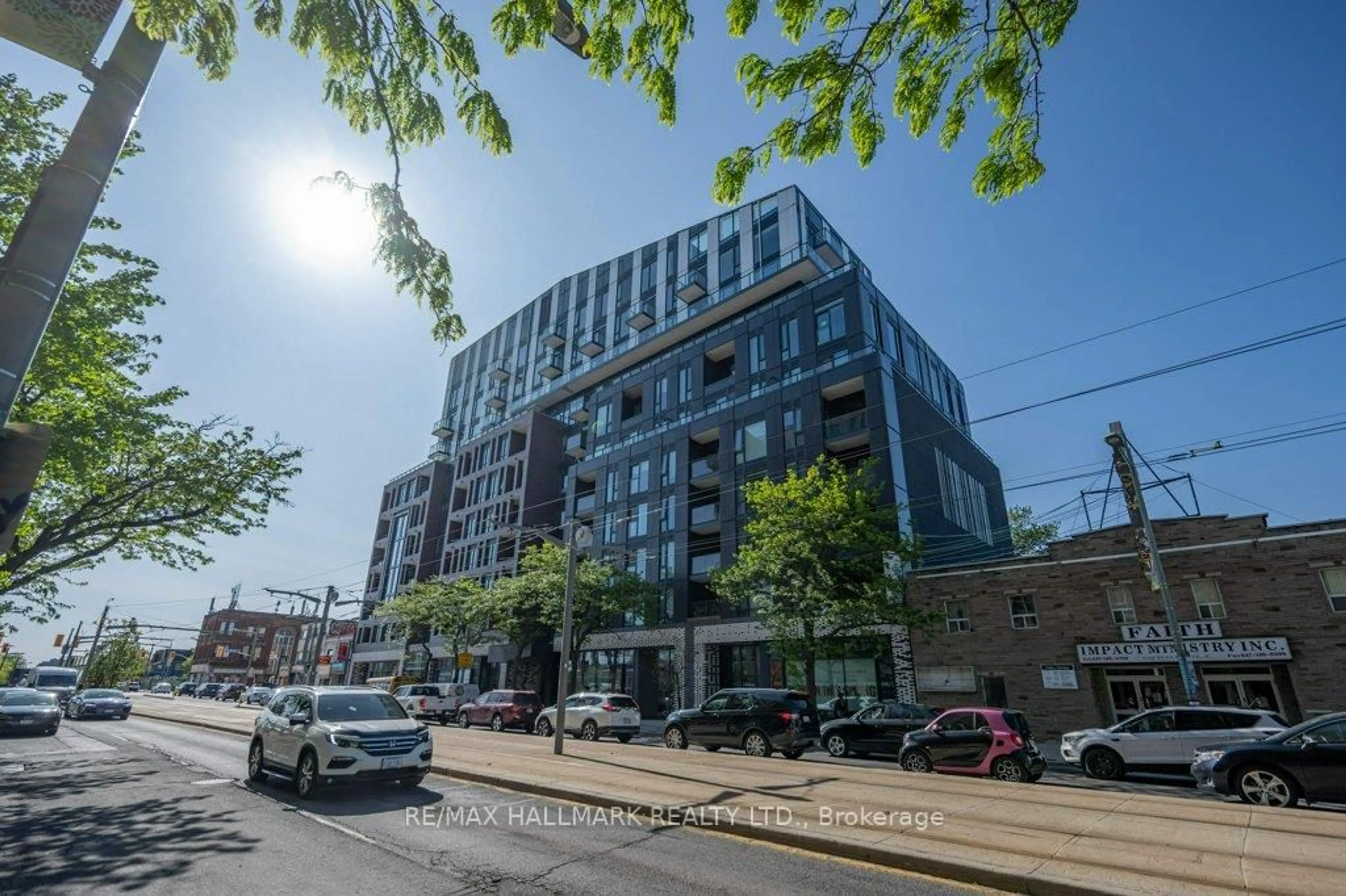 Unknown for 1808 St. Clair Ave #220, Toronto Ontario M6N 0C1