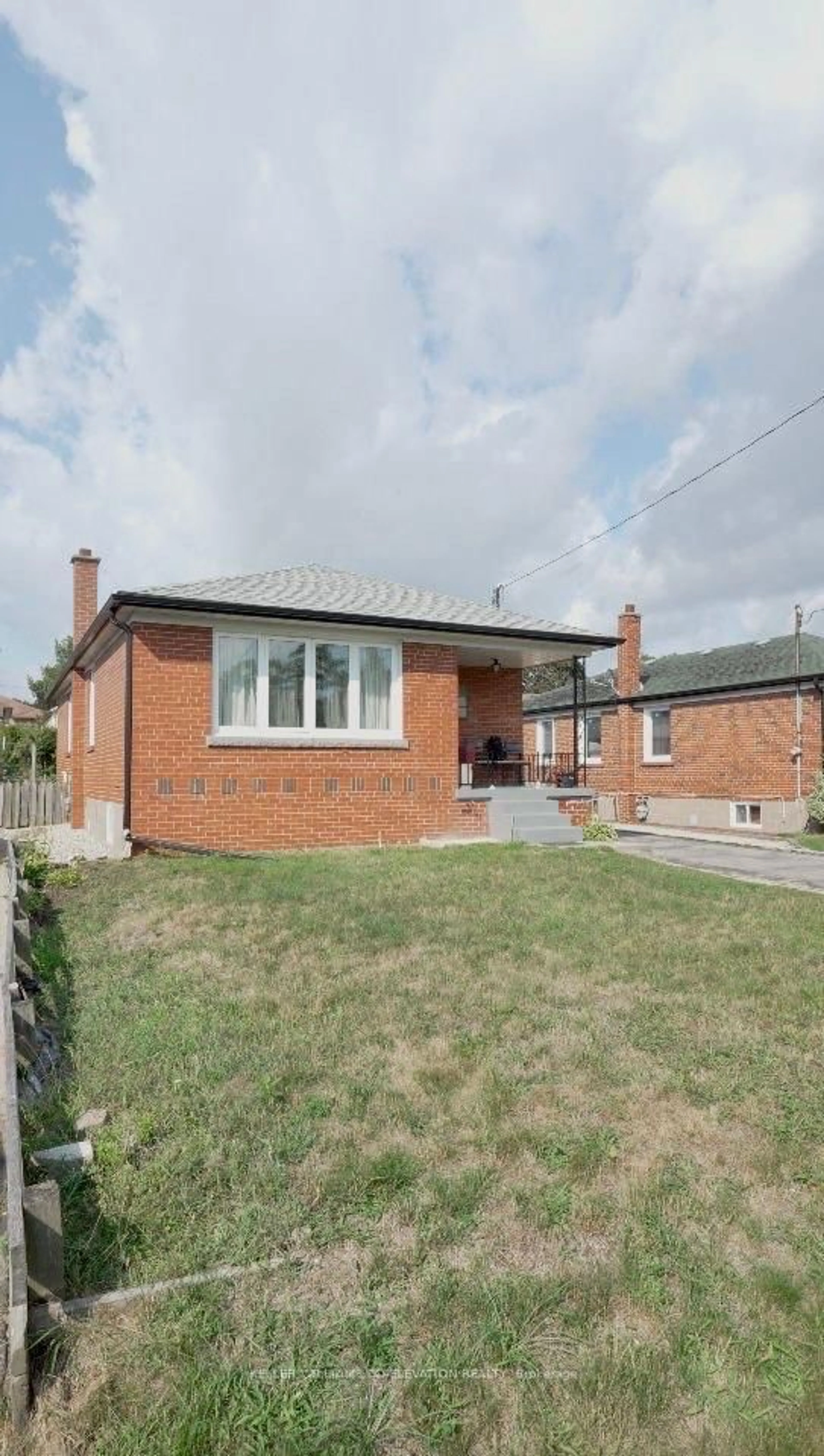 Home with brick exterior material, street for 14 Nordin Ave, Toronto Ontario M8Z 2B1