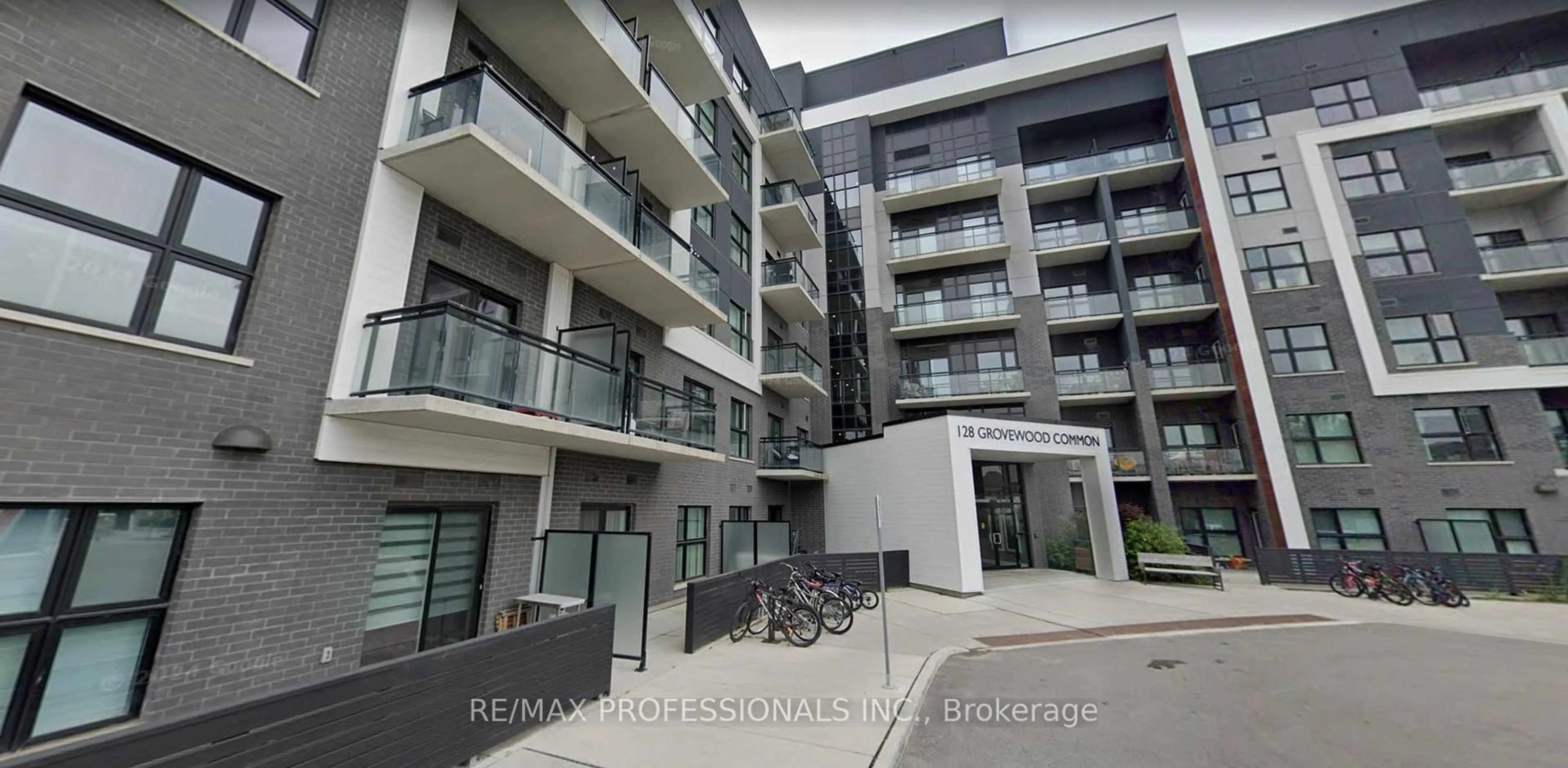 Unknown for 128 Grovewood Common #210, Oakville Ontario L6H 0X3