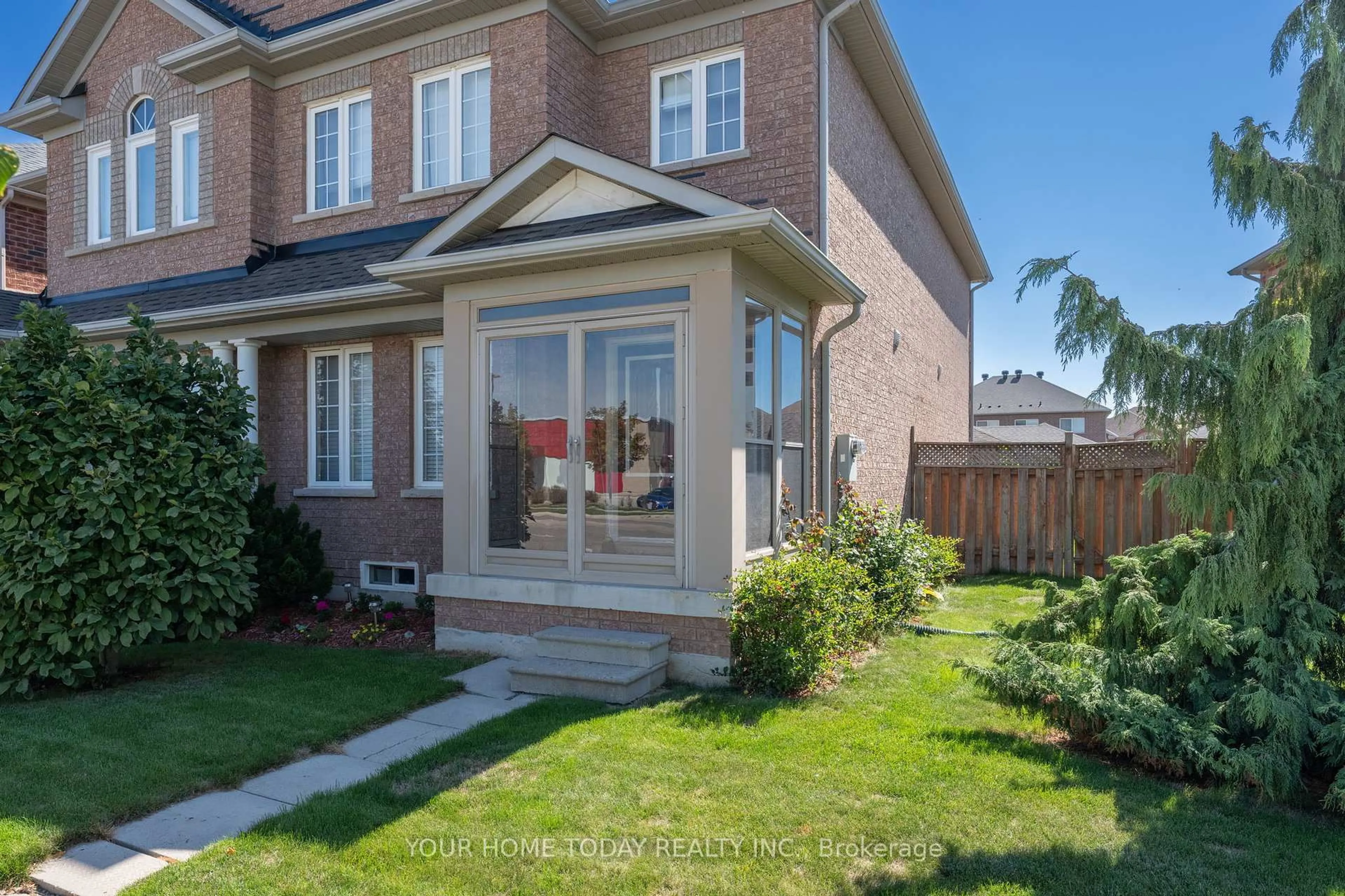 Home with brick exterior material, street for 14492 Danby Rd, Halton Hills Ontario L7G 6M3
