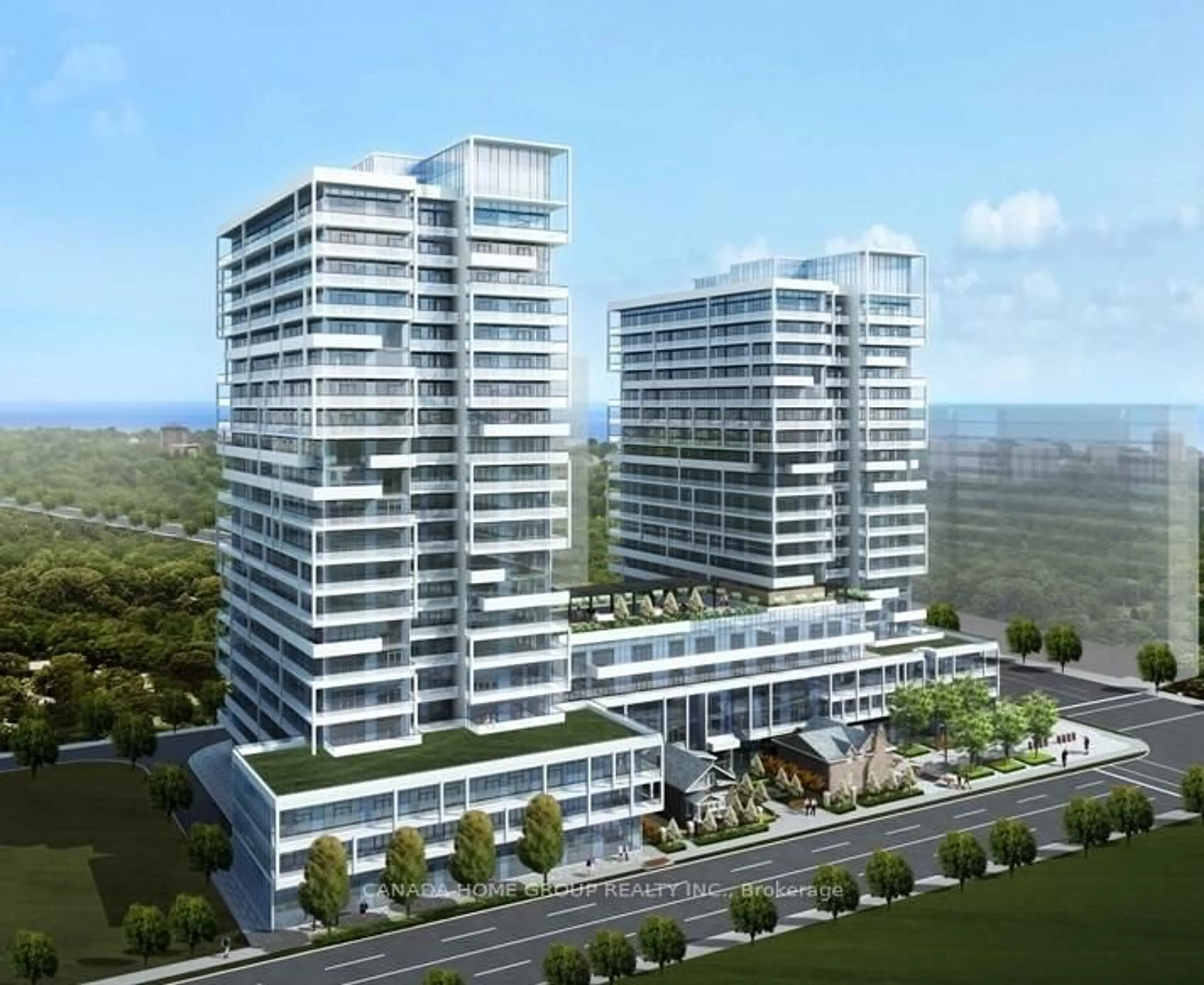 Unknown for 65 Speers Rd #1410, Oakville Ontario L6K 0J1