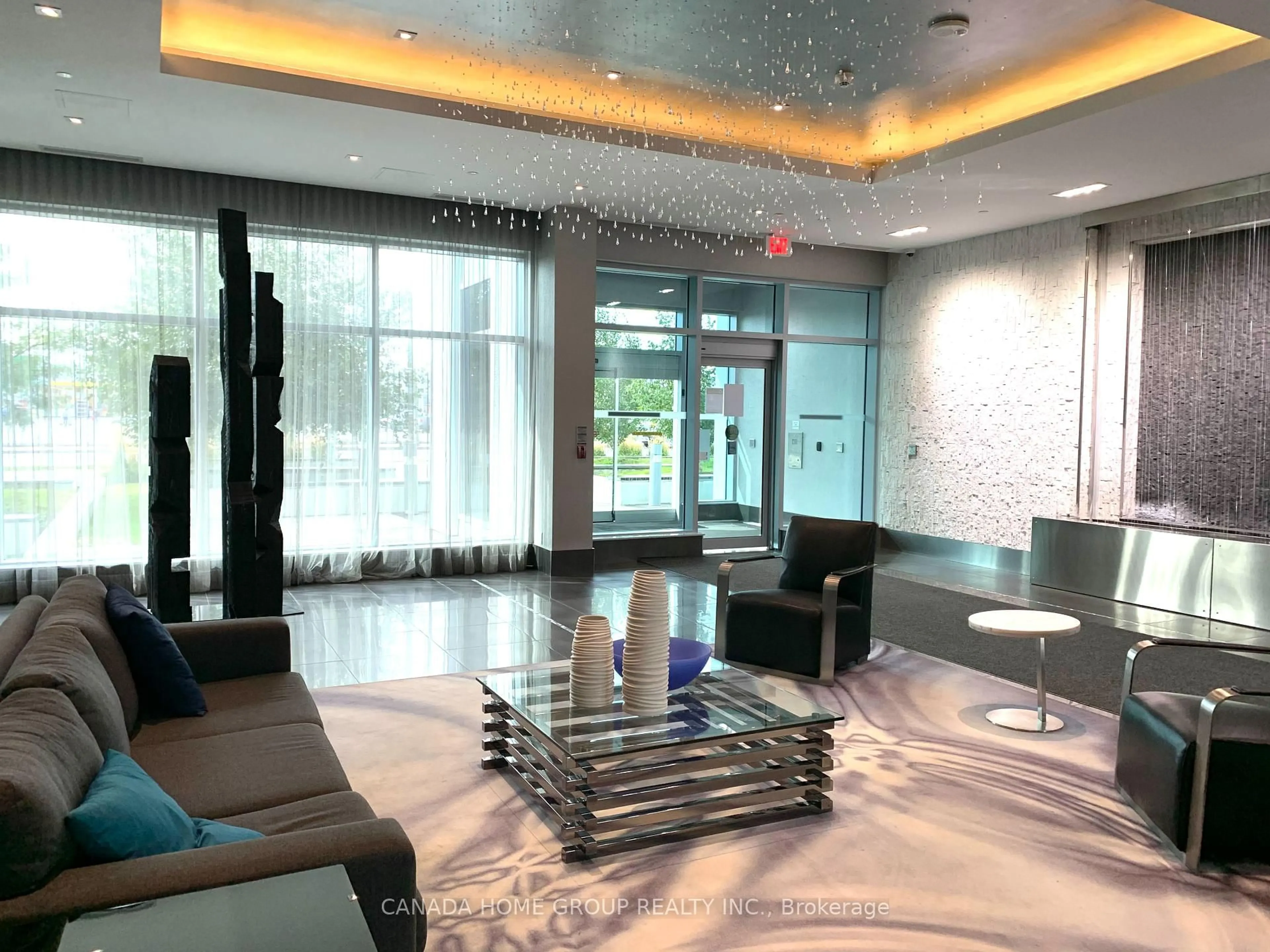Lobby for 65 Speers Rd #1410, Oakville Ontario L6K 0J1