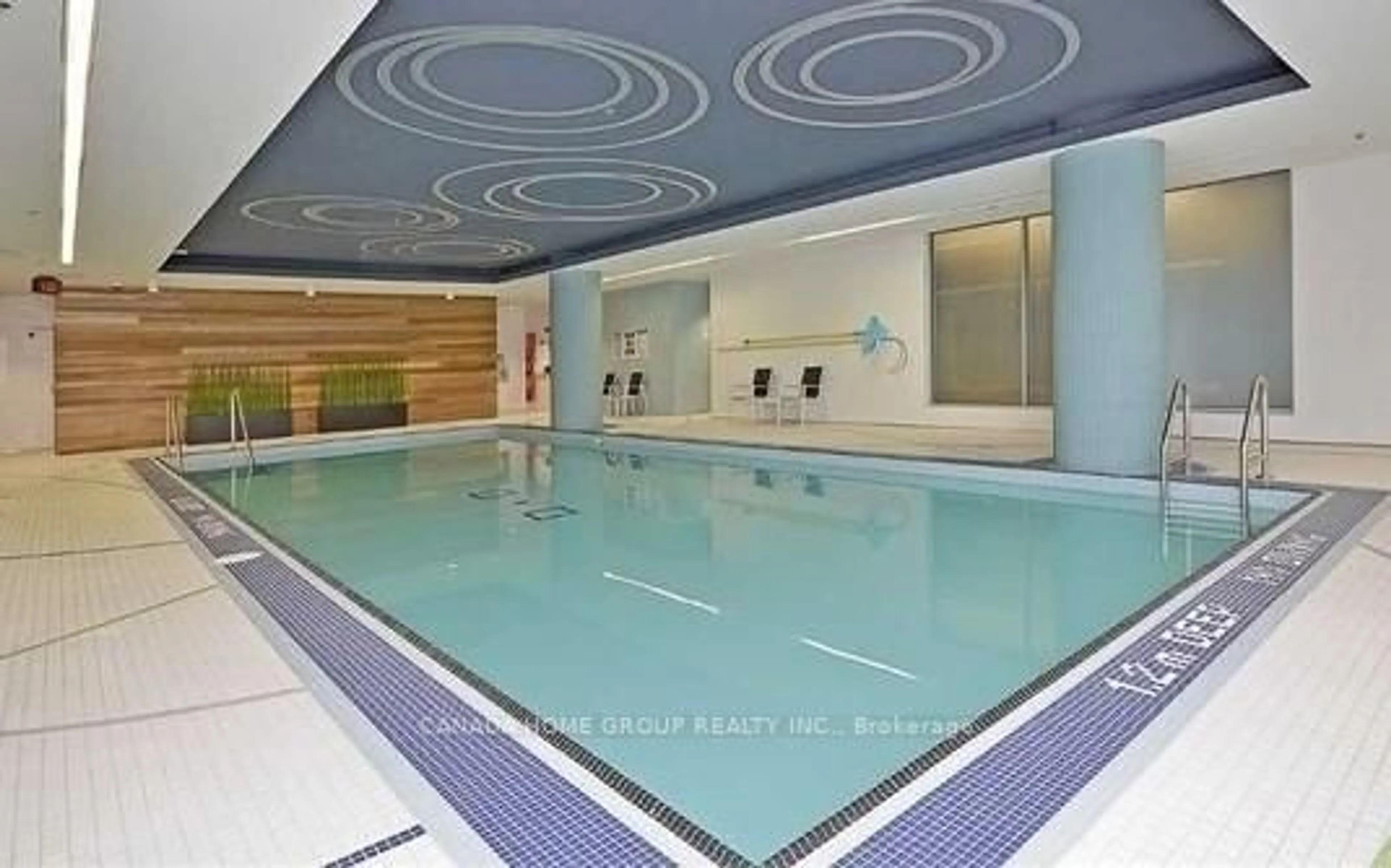 Pool for 65 Speers Rd #1410, Oakville Ontario L6K 0J1