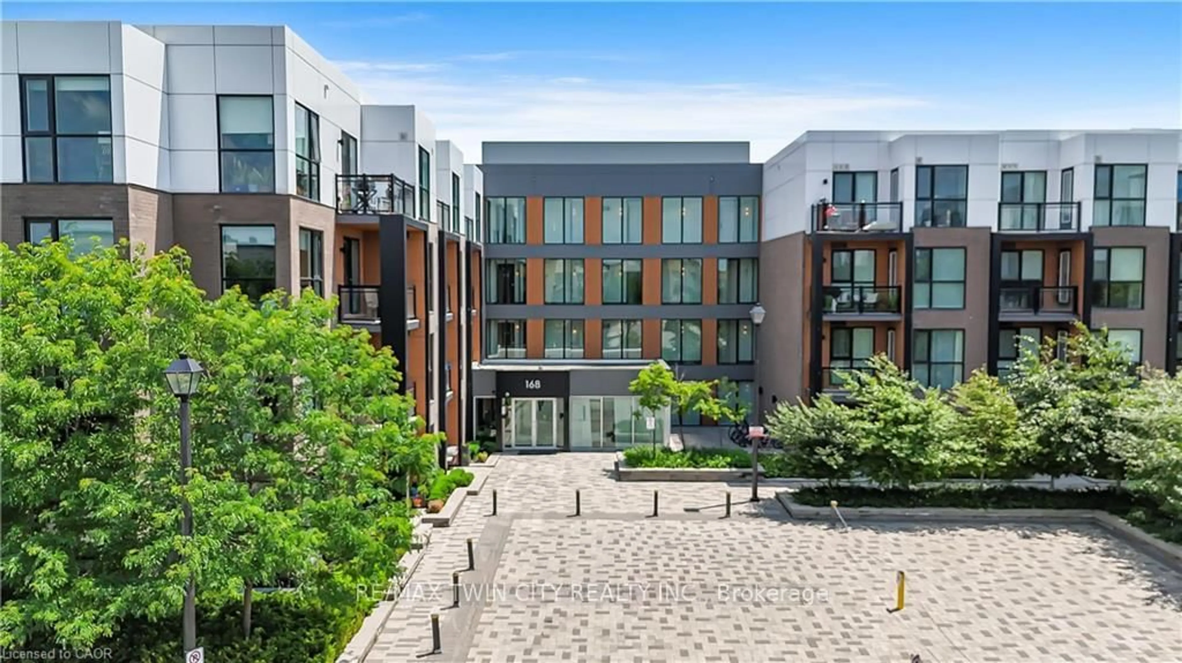 Unknown for 168 SABINA Dr #214, Oakville Ontario L6W 0W5