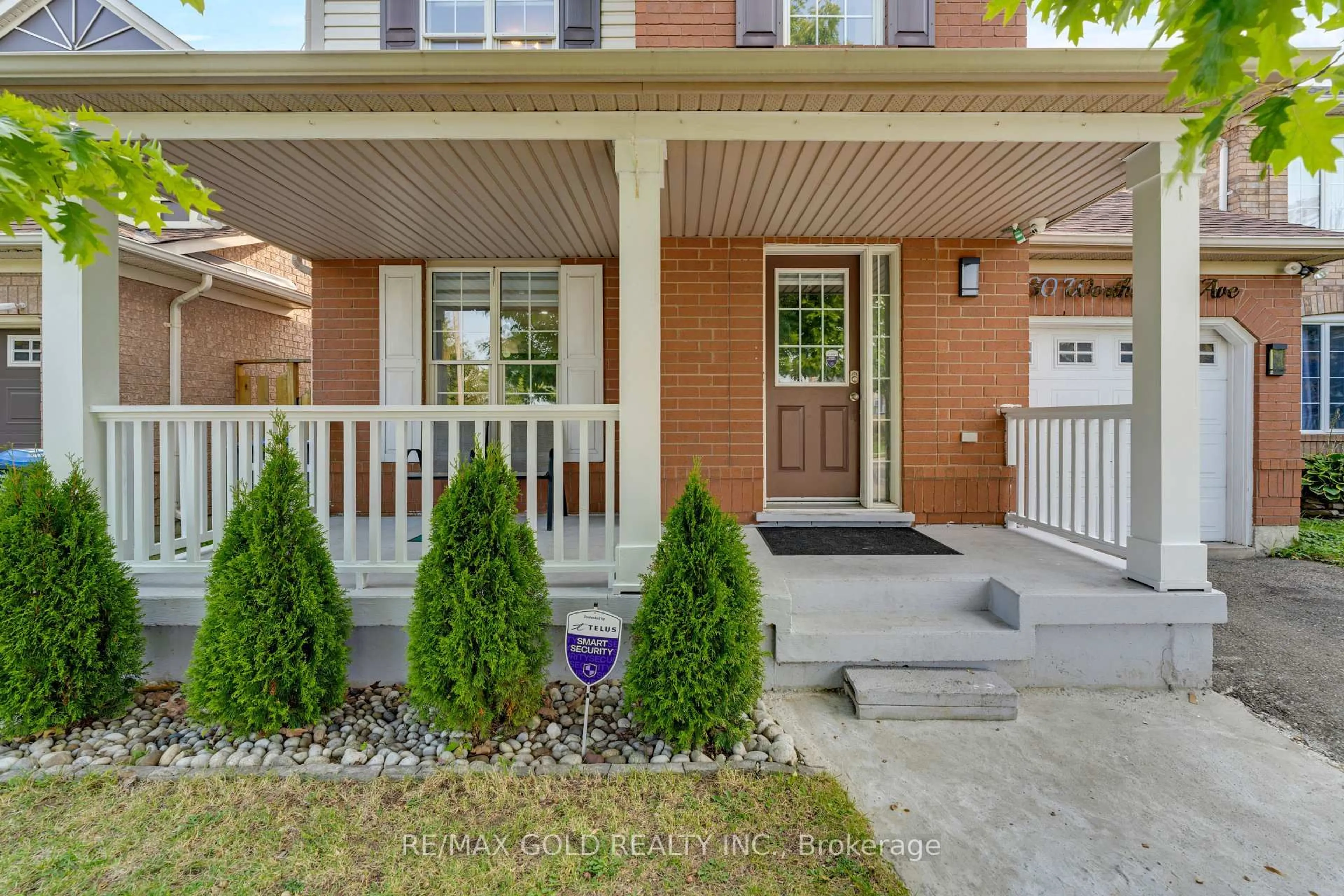 Unknown for 30 Worthington Ave, Brampton Ontario L7A 1M9