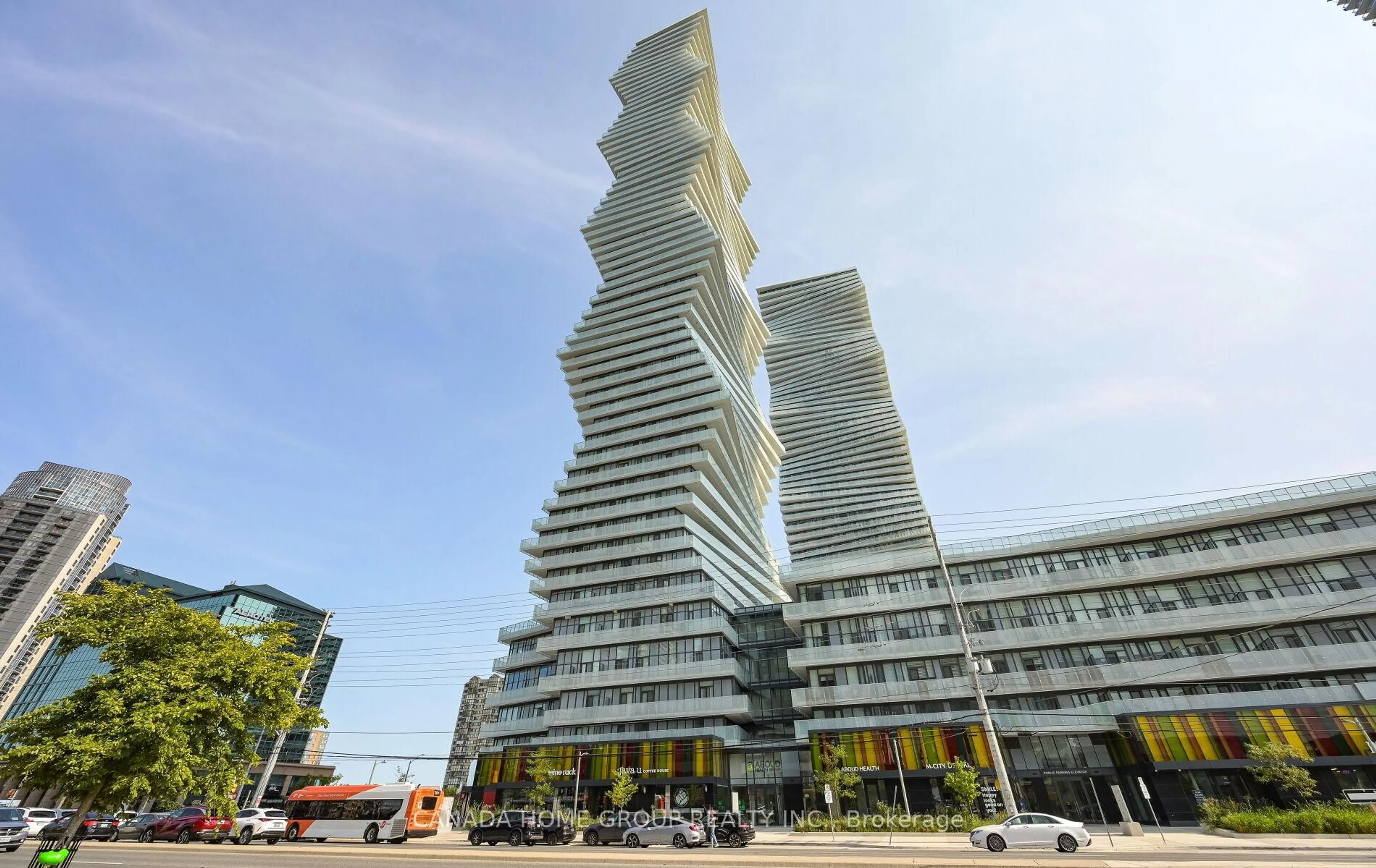 Unknown for 3900 Confederation Pkwy #5905, Mississauga Ontario L5B 0M3