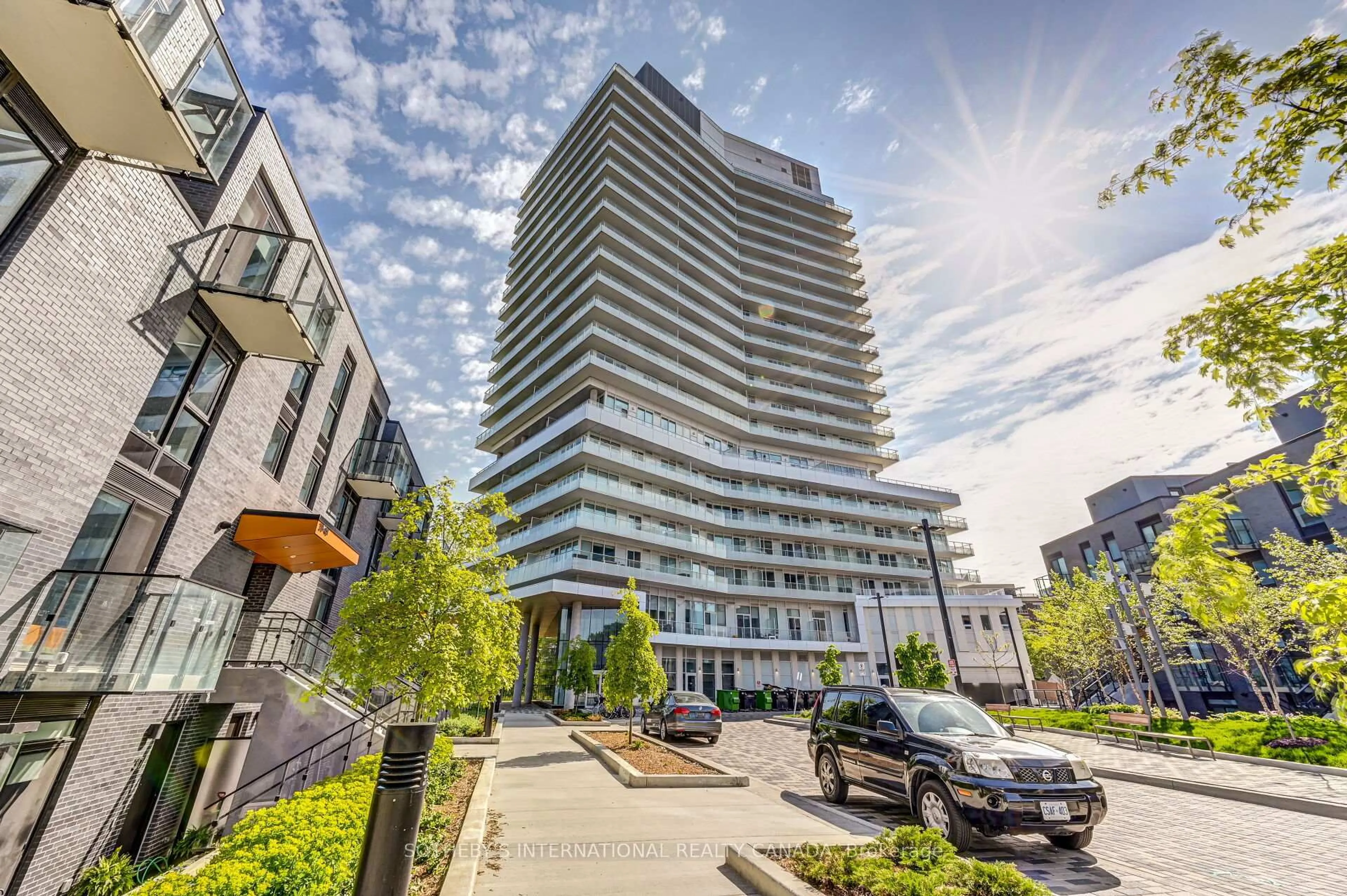 Unknown for 20 Brin Dr #1706, Toronto Ontario M8X 0B2