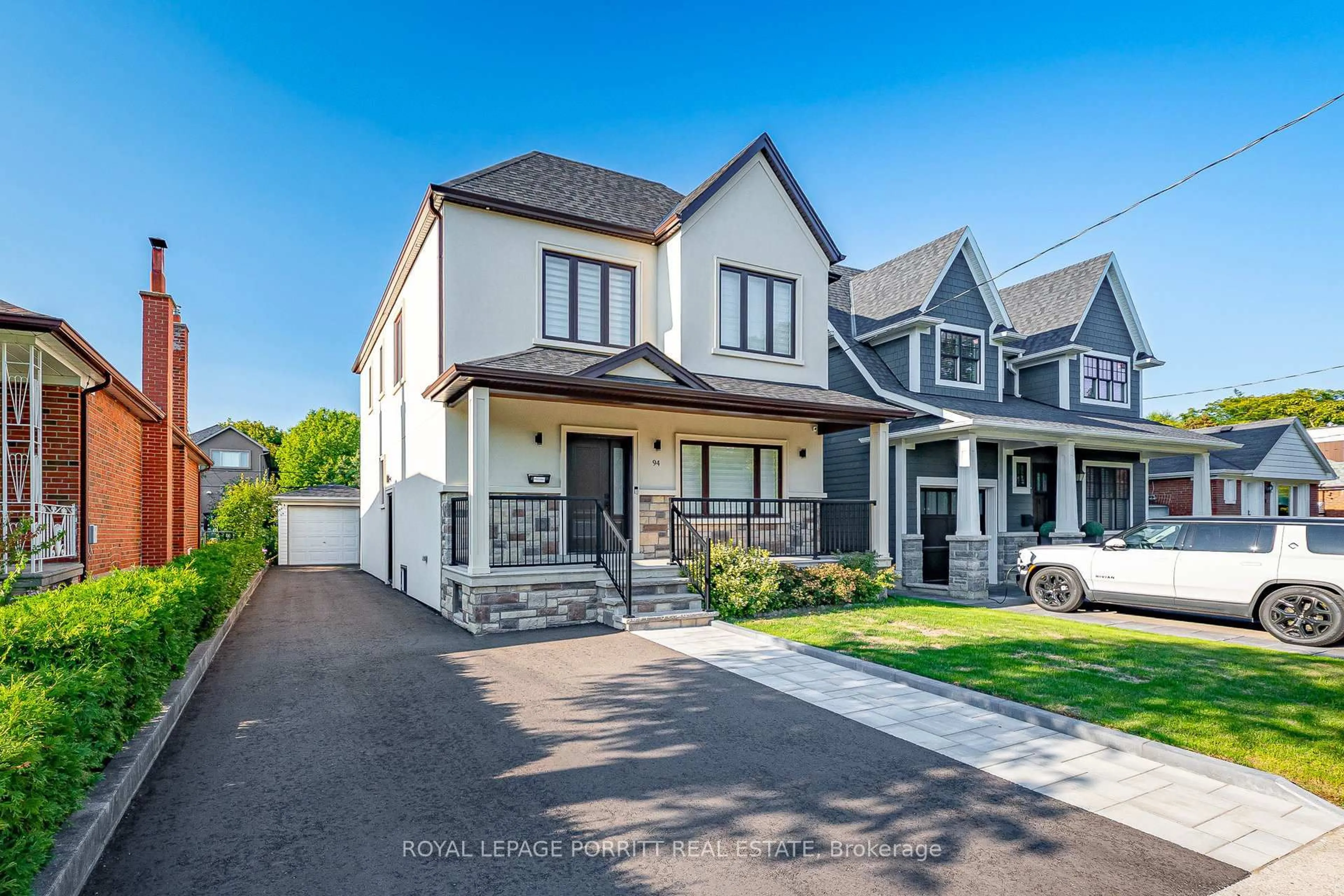 Unknown for 94 Edgecroft Rd, Toronto Ontario M8Z 2C3
