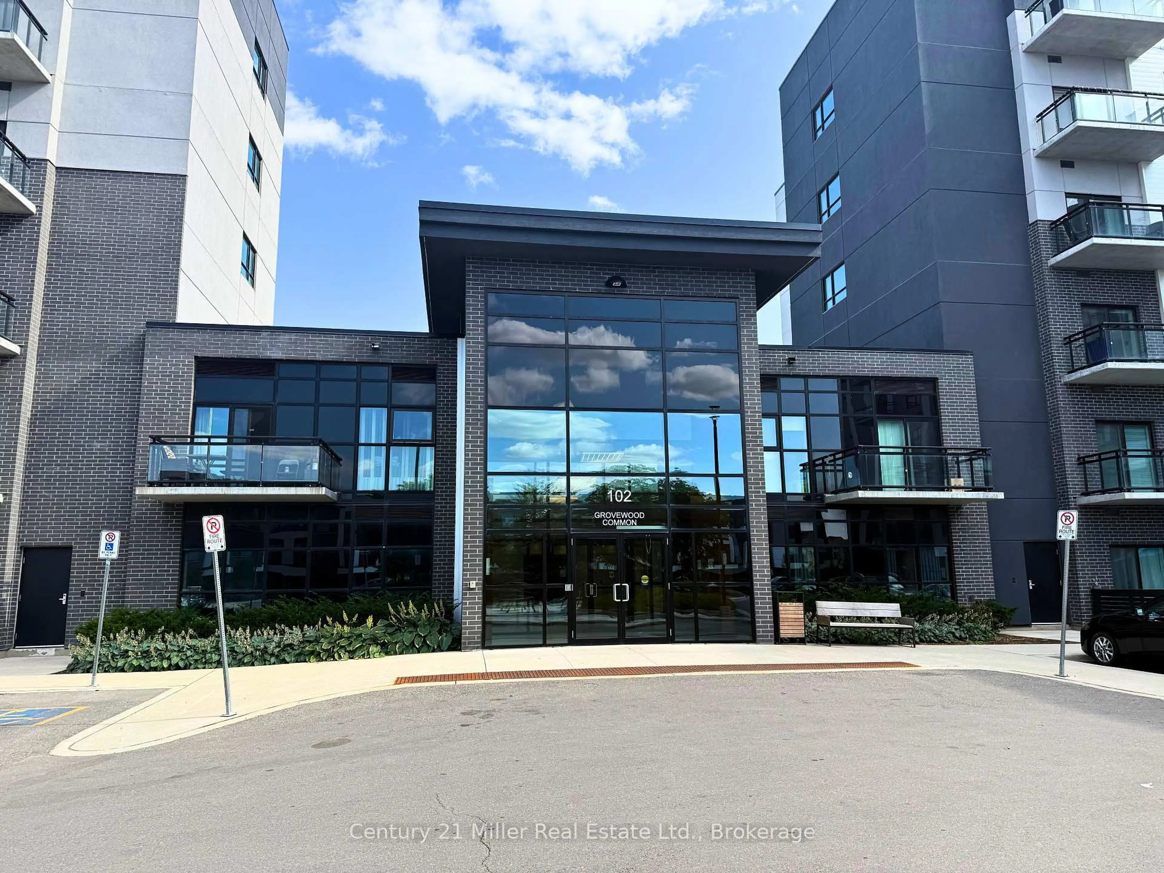 Unknown for 102 Grovewood Common #119, Oakville Ontario L6H 0X3