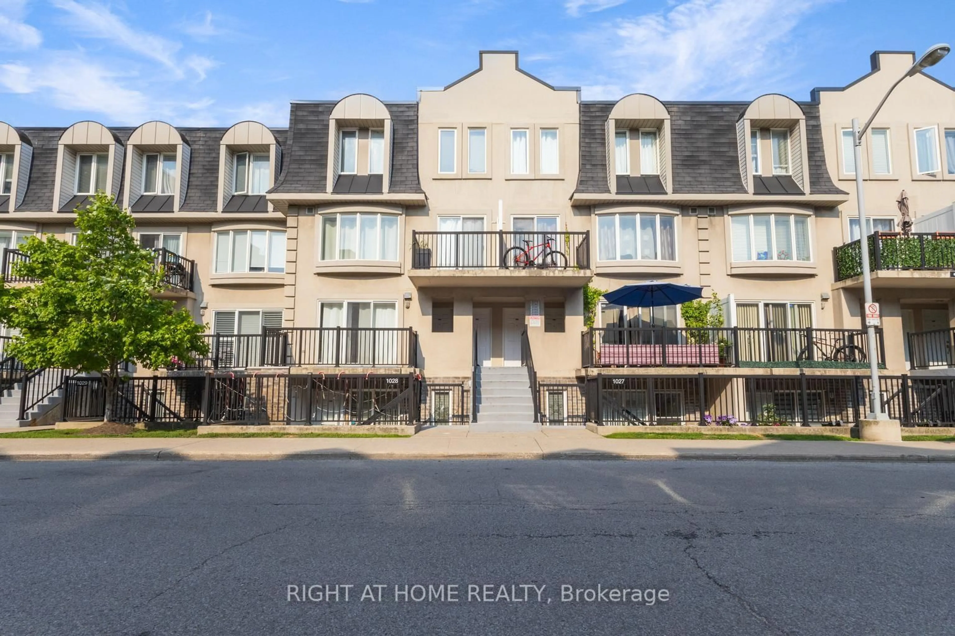 Unknown for 65 George Appleton Way #2083, Toronto Ontario M3M 0A2