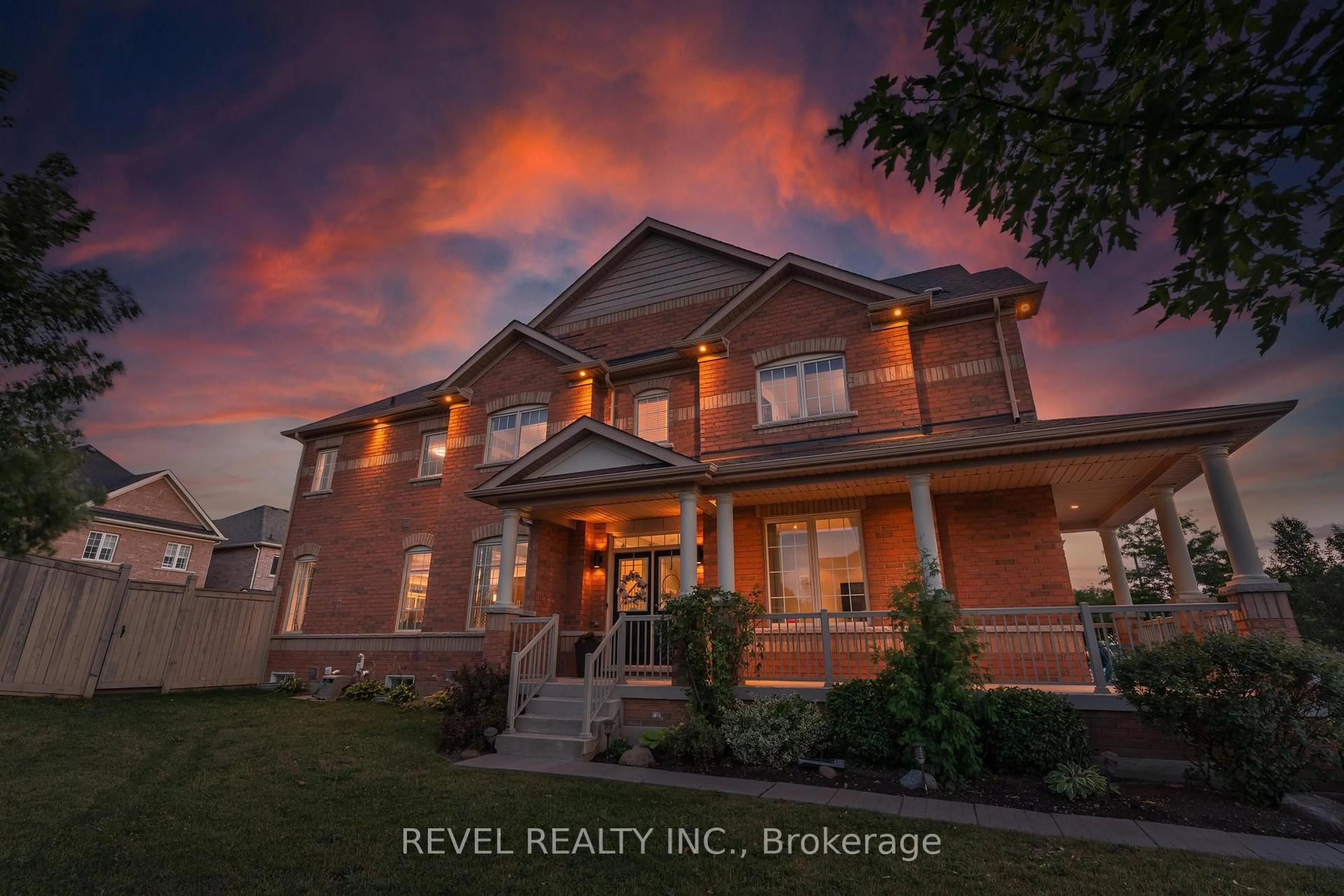 Home with brick exterior material, unknown for 1 Coastline Dr, Brampton Ontario L6Y 0B4