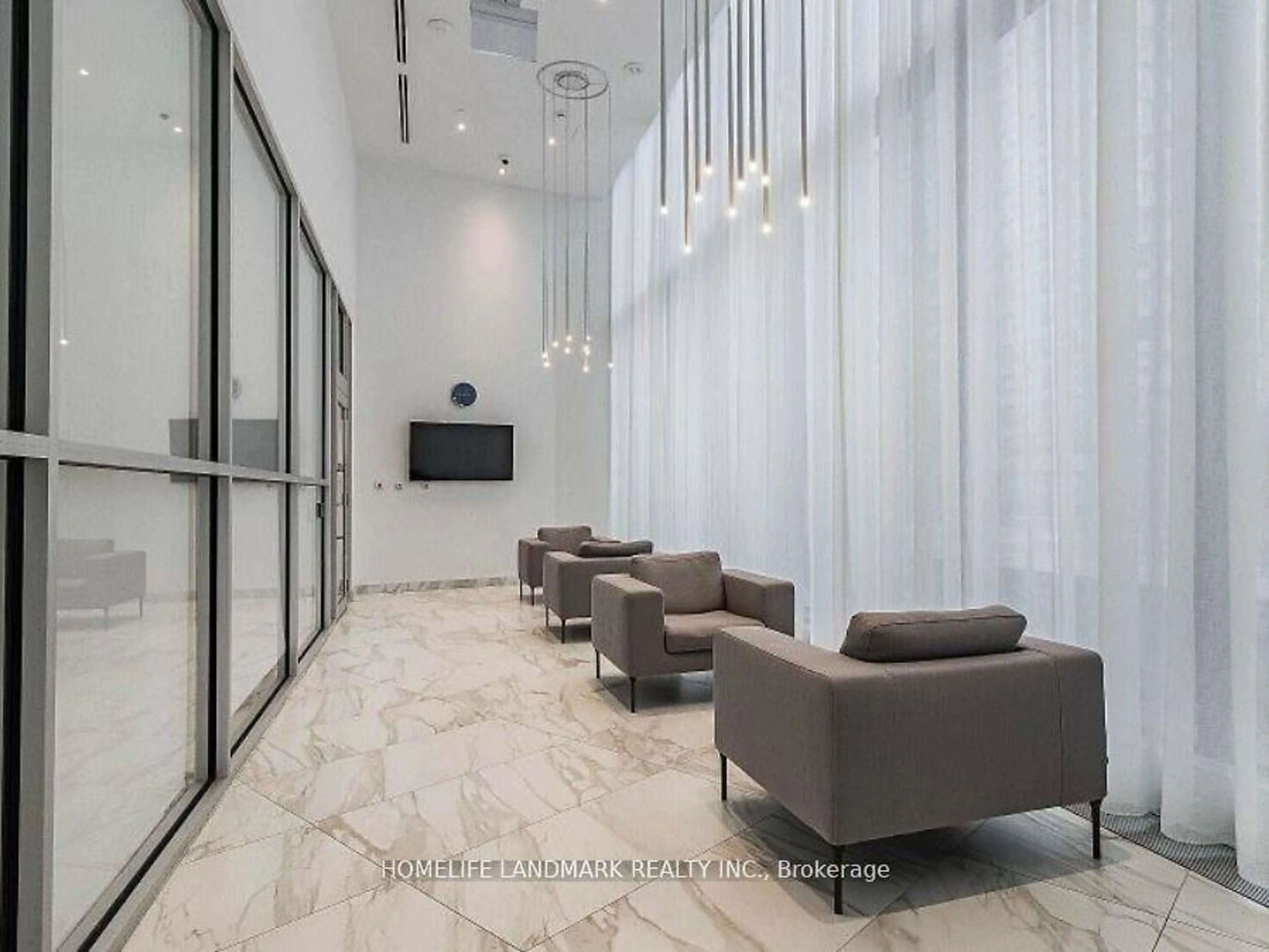 Lobby for 3883 Quartz Rd #2304, Mississauga Ontario L5B 0M4