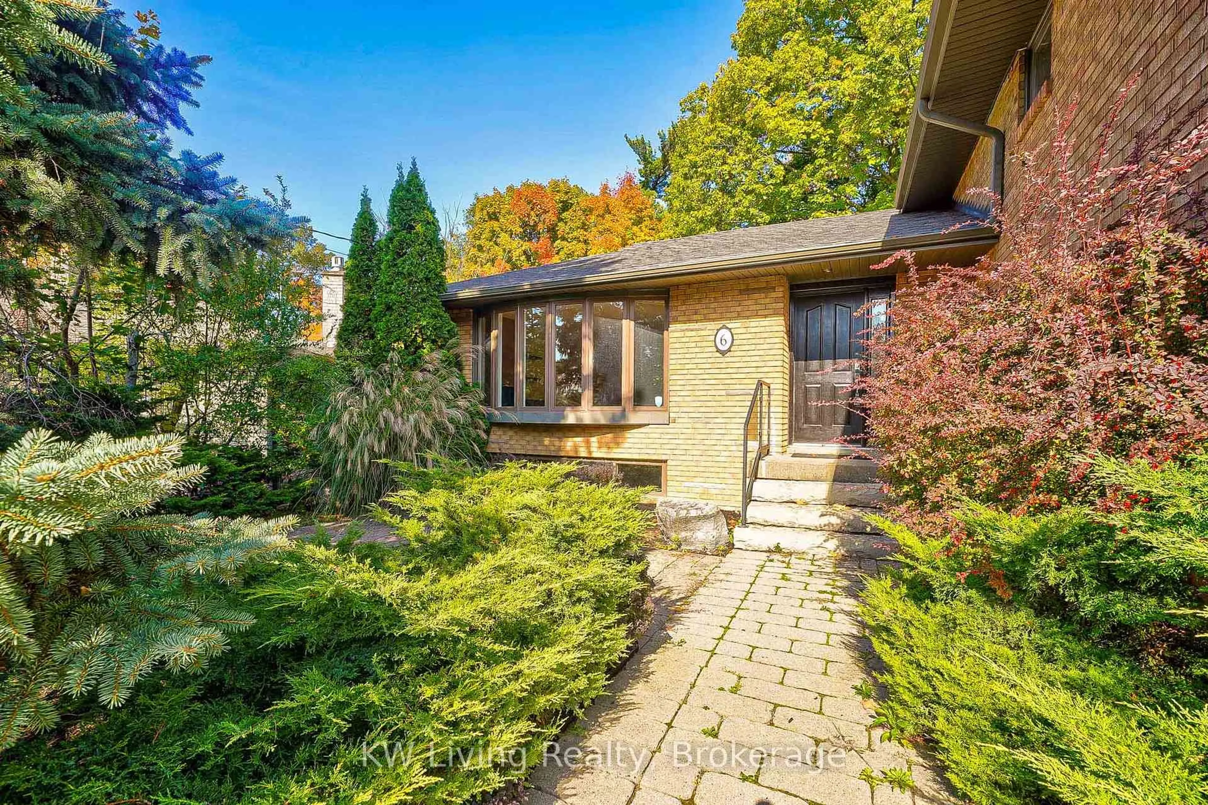 Unknown for 6 Hillavon Dr, Toronto Ontario M9B 2P5