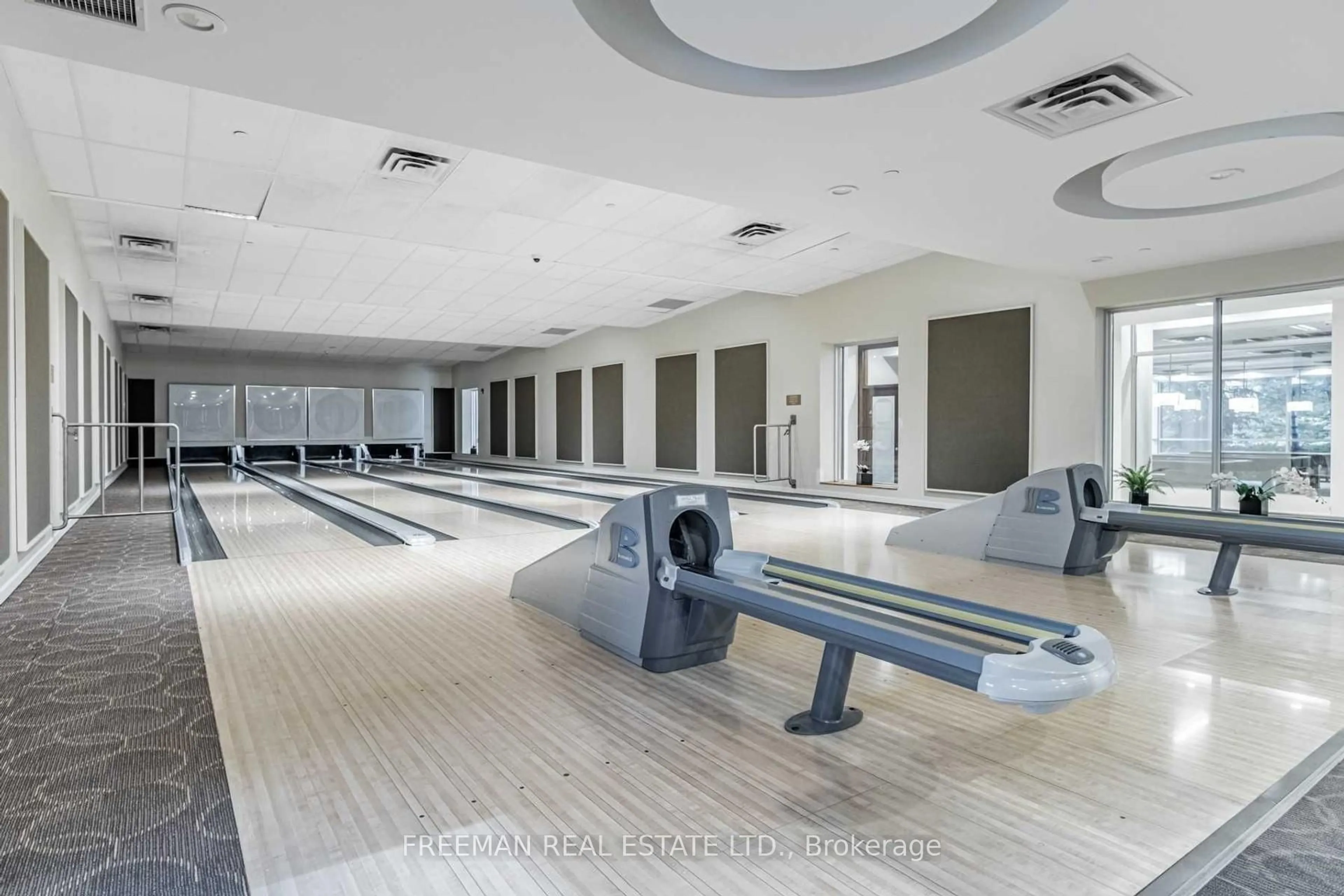Gym or fitness room for 3888 Duke Of York Blvd #2331, Mississauga Ontario L5B 4P5