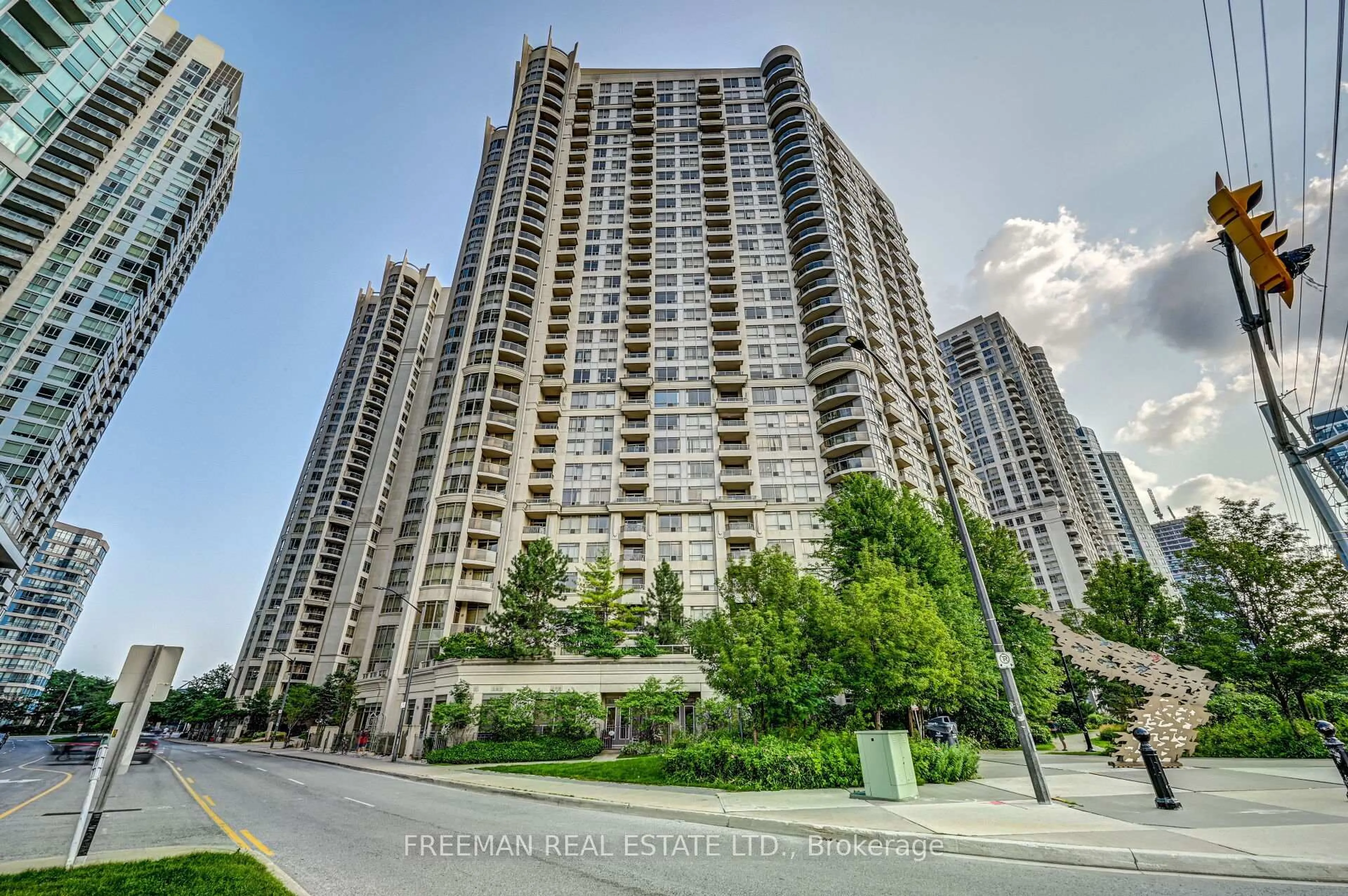 Unknown for 3888 Duke Of York Blvd #2331, Mississauga Ontario L5B 4P5