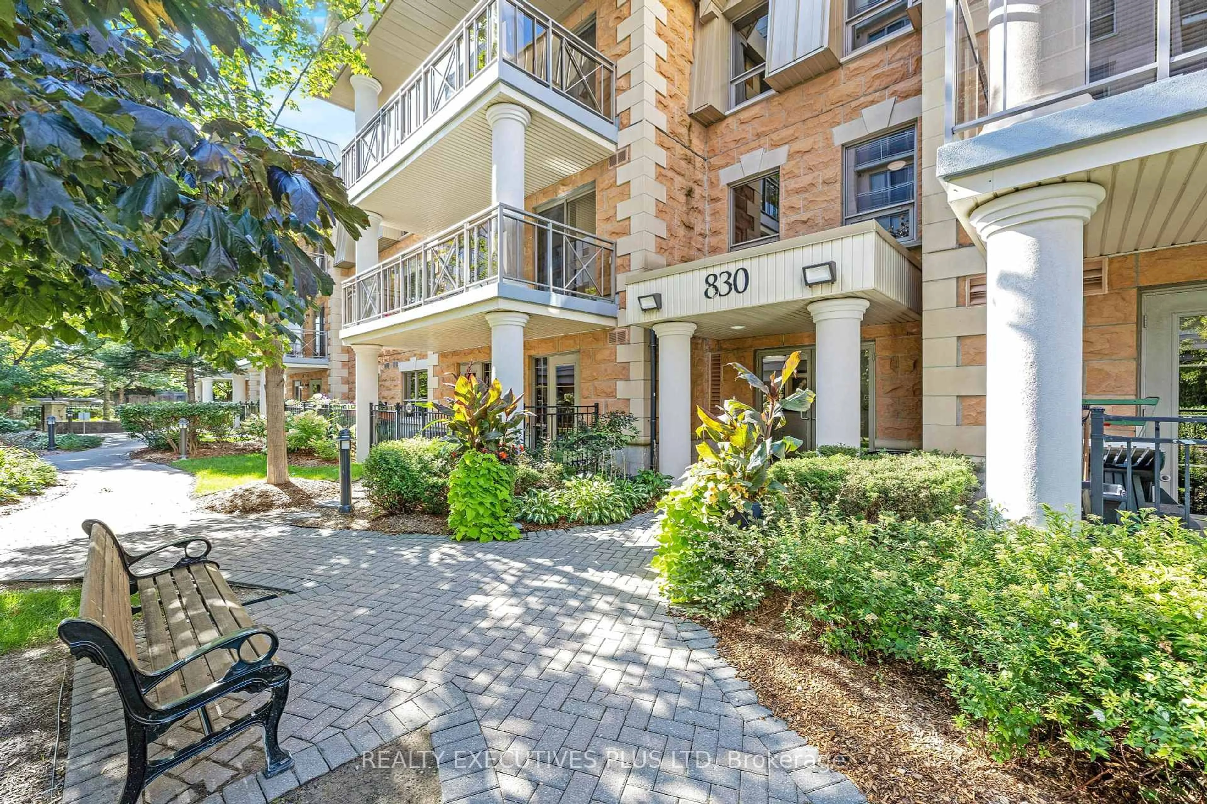 Unknown for 830 Scollard Crt #313, Mississauga Ontario L5V 0A2