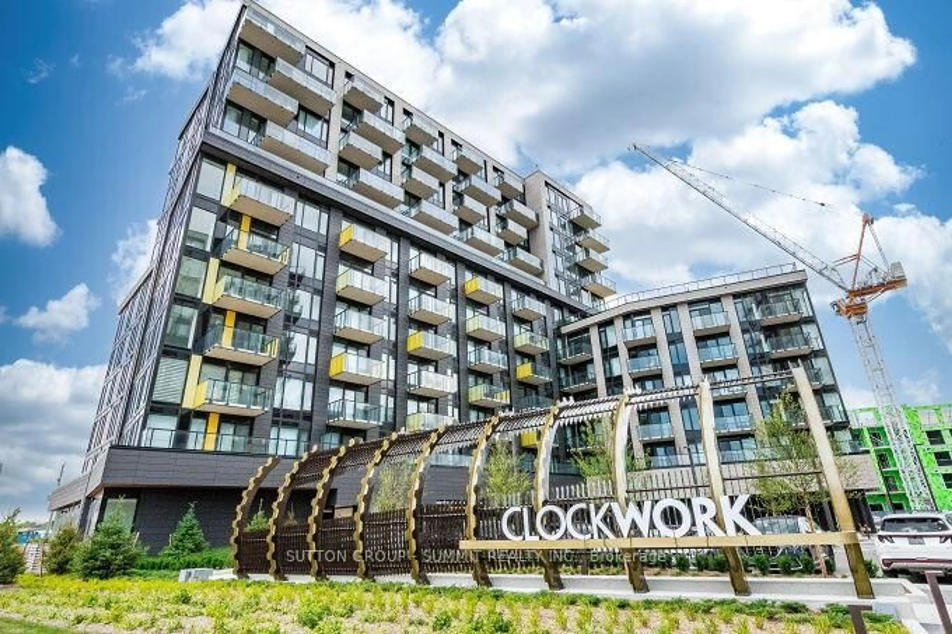 Unknown for 3006 William Cutmore Blvd #809, Oakville Ontario L6H 7W8
