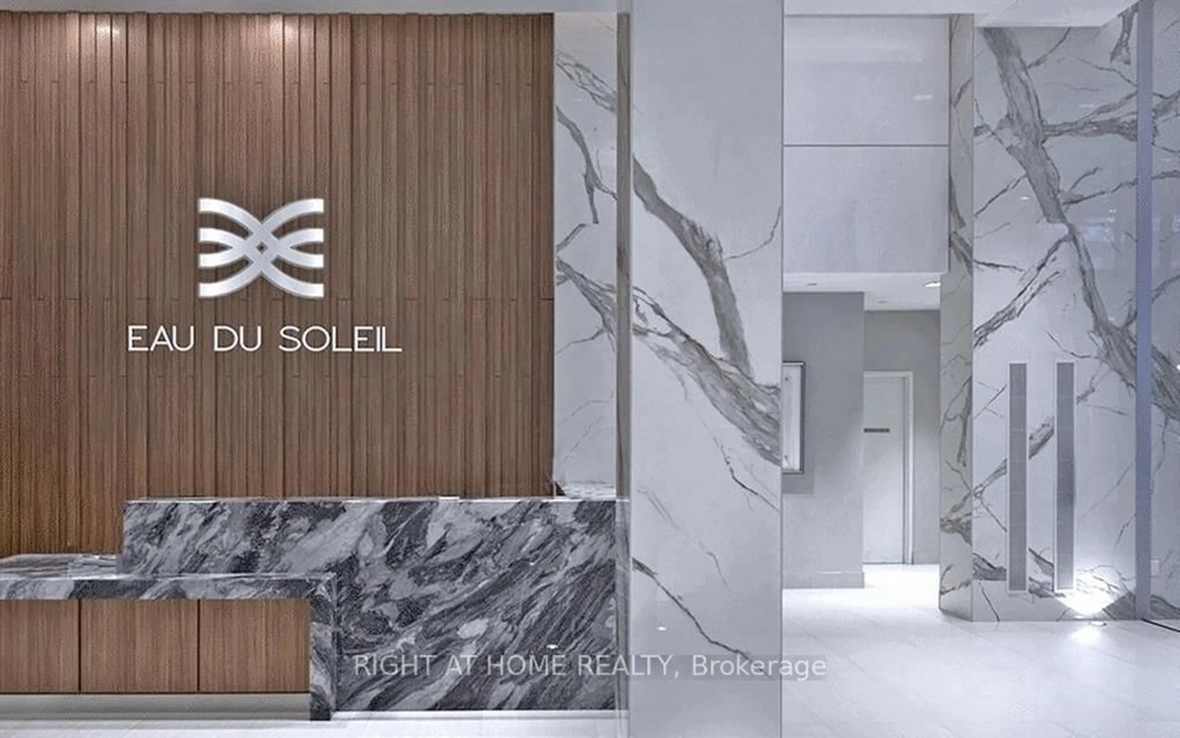 Lobby for 30 Shore Breeze Dr #917, Toronto Ontario M8V 0J1