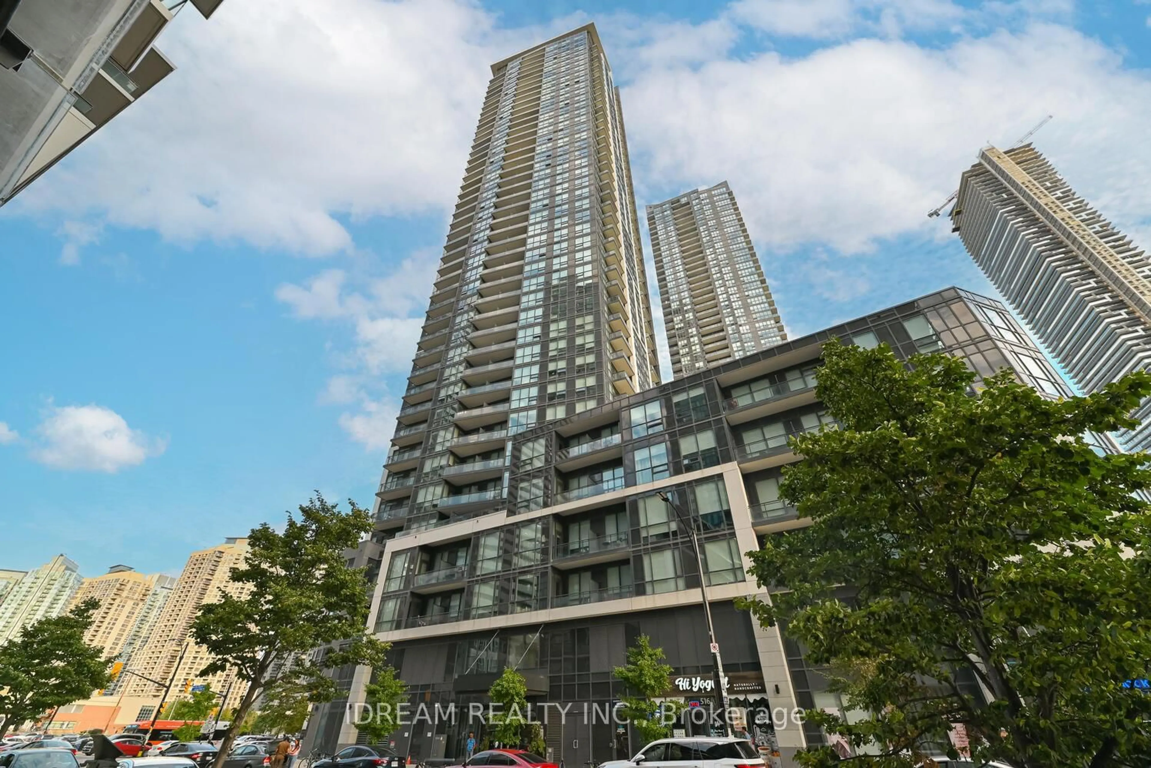 Unknown for 510 Curran Pl #3906, Mississauga Ontario L5B 0J8