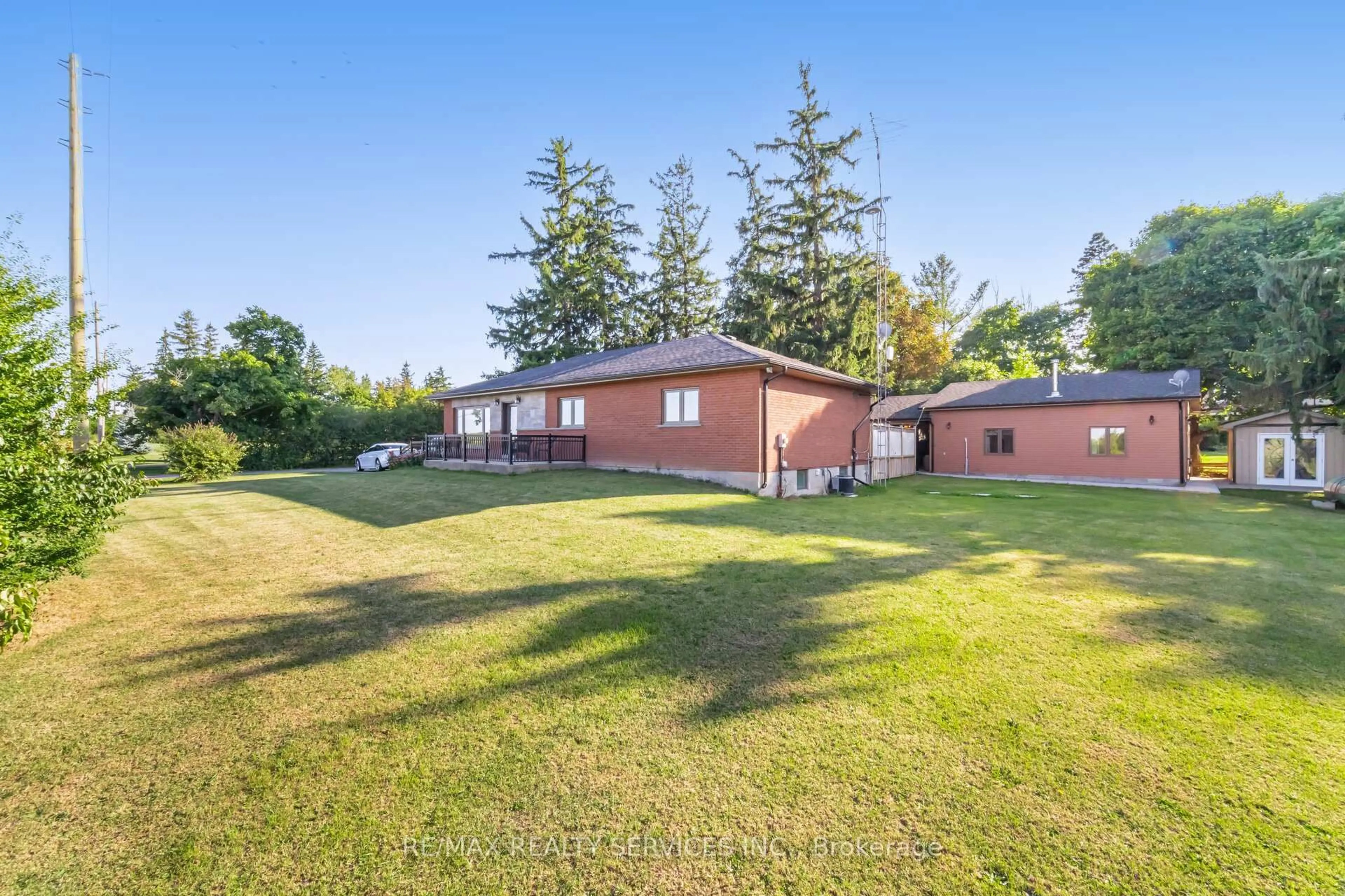 Patio, unknown for 10946 Winston Churchill Blvd, Halton Hills Ontario L7G 4S7