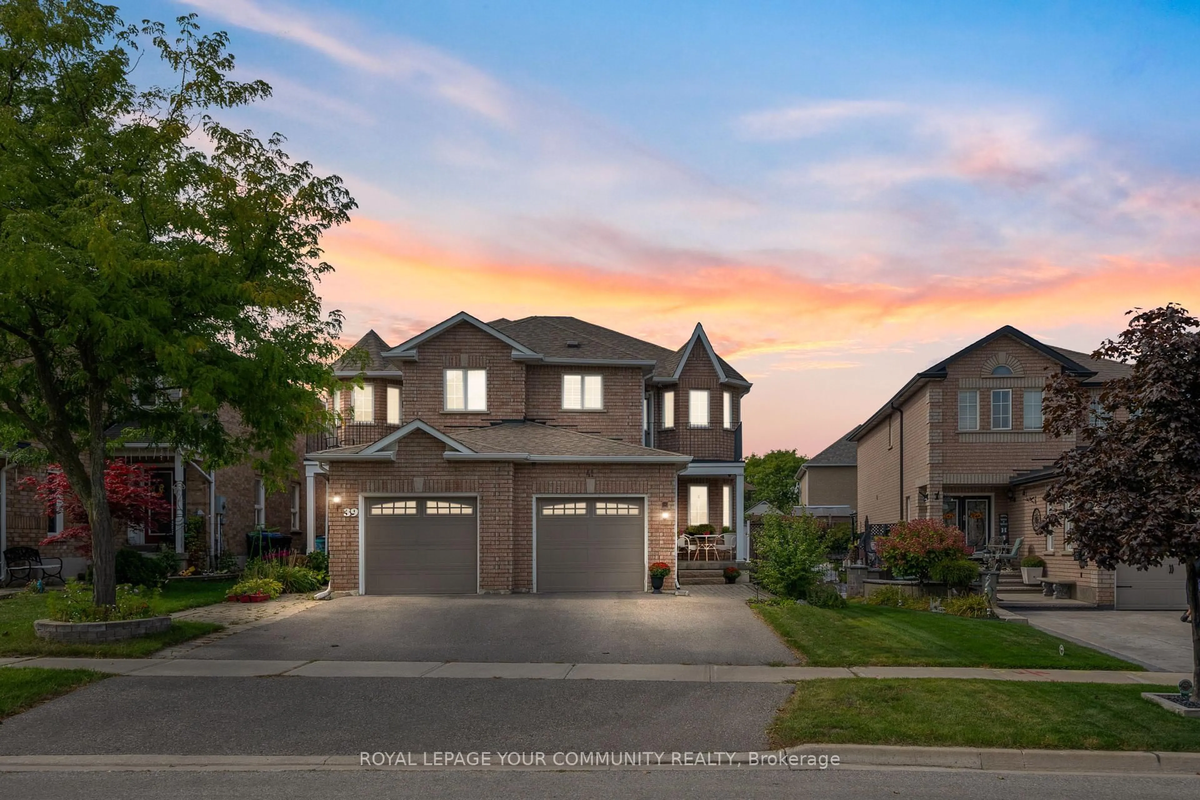 Unknown for 41 Hubert Corless Dr, Caledon Ontario L7E 1W7