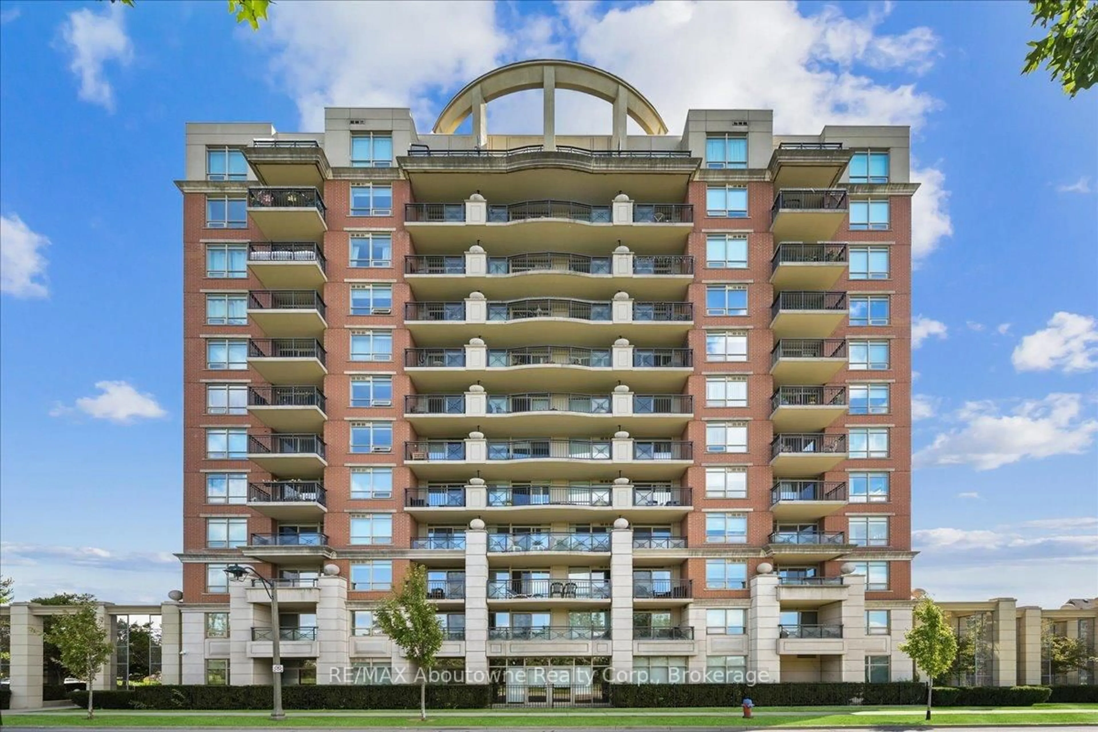 Unknown for 2325 Central Park Dr #805, Oakville Ontario L6H 0E2